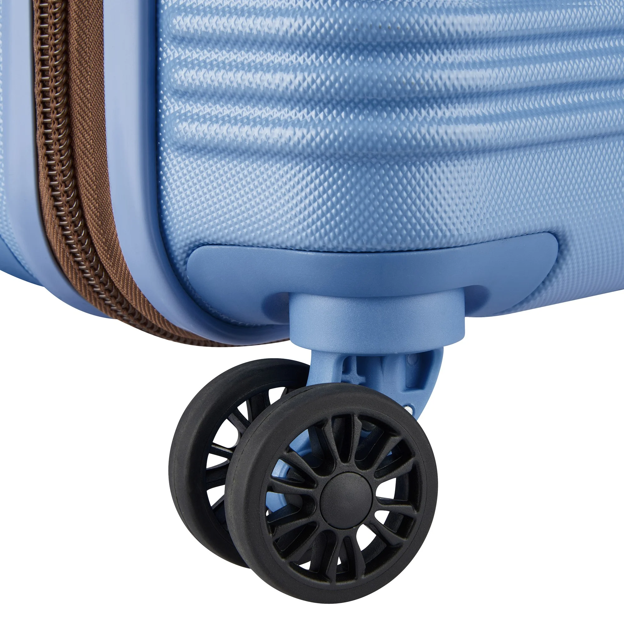 Delsey Paris Freestyle - 4-Rollen-Trolley 76 cm (himmelblau) - Image 8