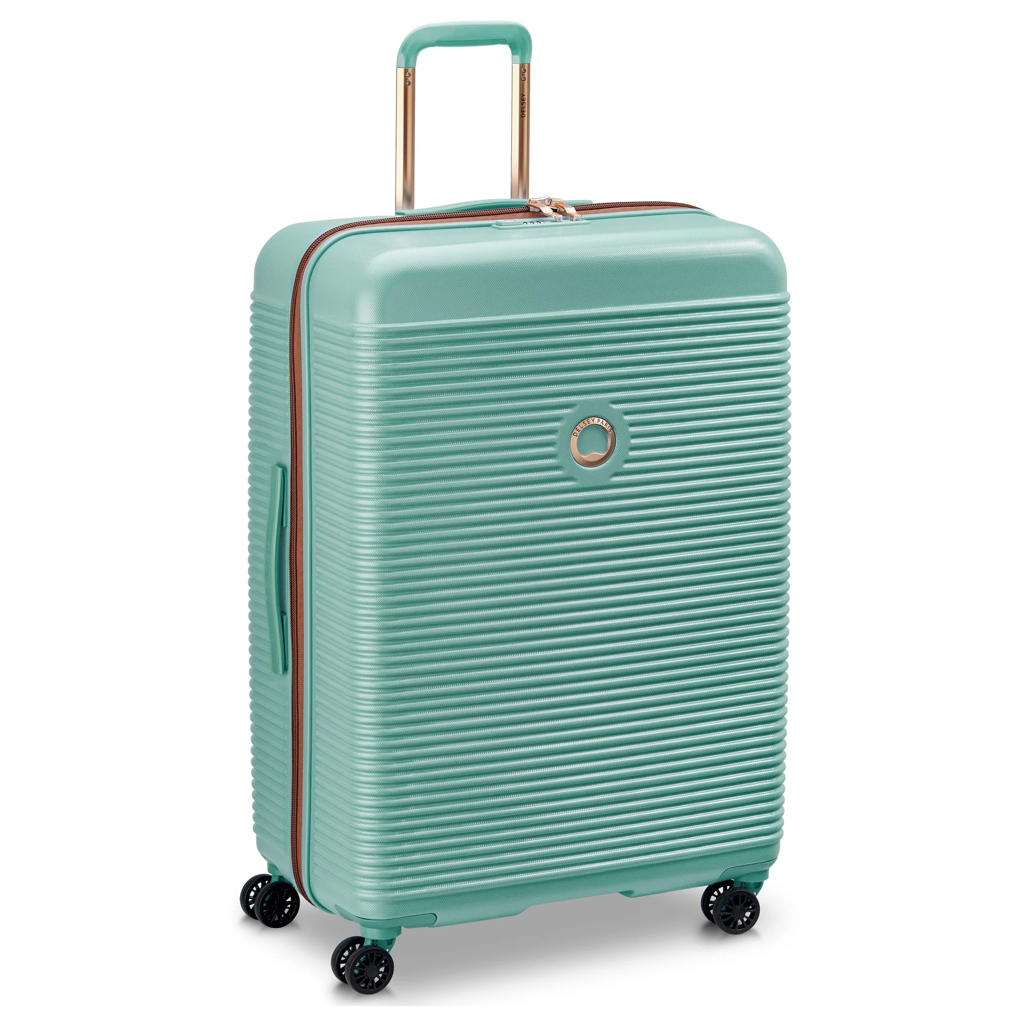 Delsey Paris Freestyle - 4-Rollen-Trolley 76 cm (mandel) - Image 3