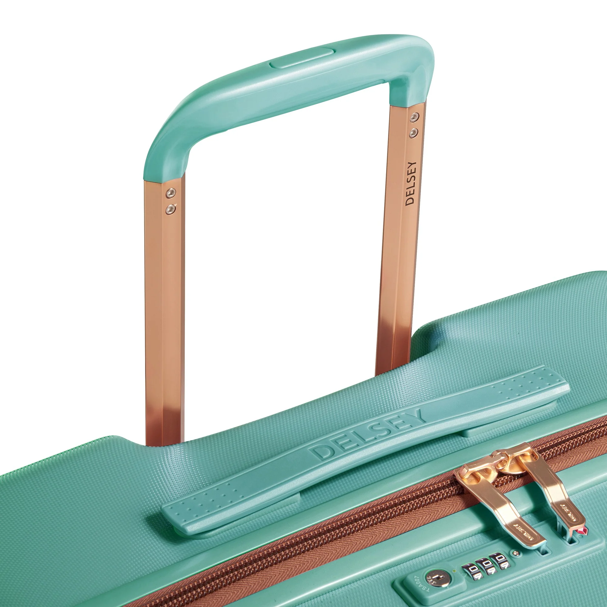 Delsey Paris Freestyle - 4-Rollen-Trolley 76 cm (mandel) - Image 9