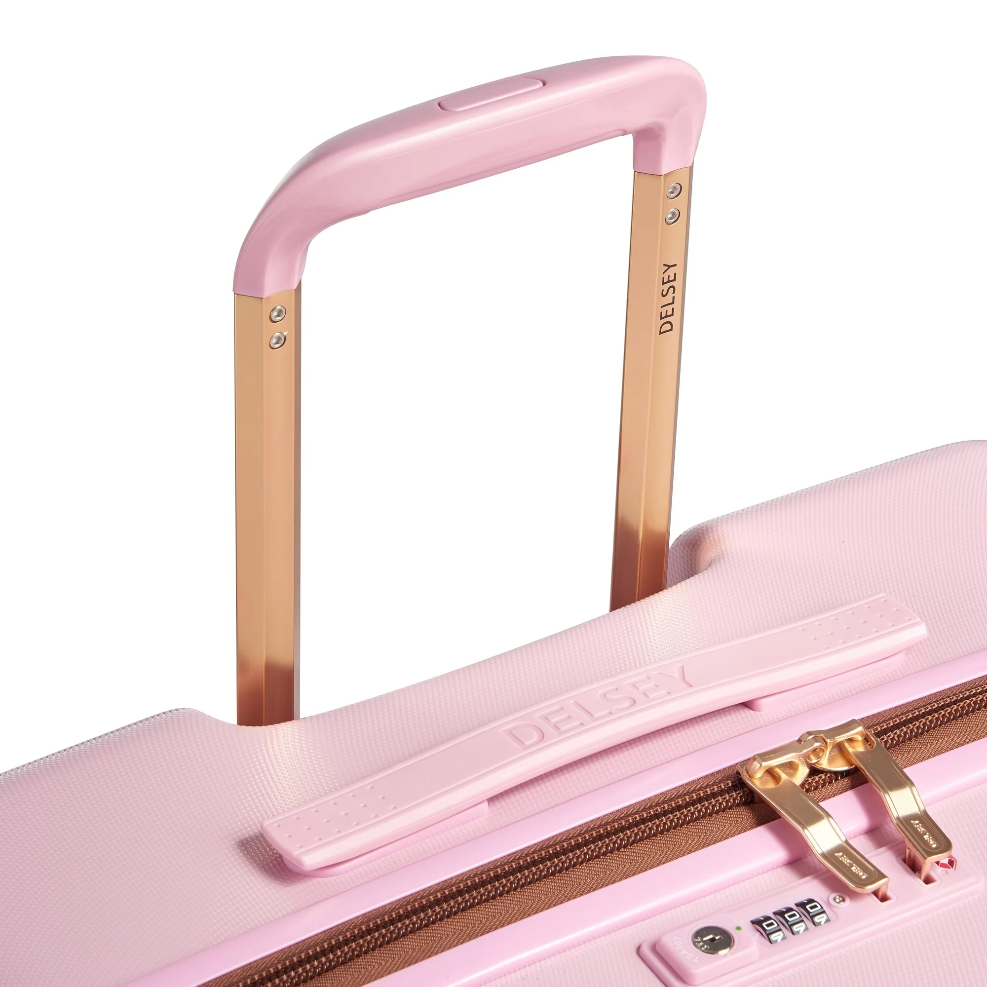 Delsey Paris Freestyle - 4-Rollen-Trolley 76 cm (paonie) - Image 5