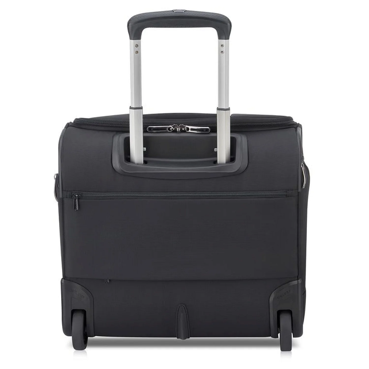Delsey Paris Helium Dlx 2.0 (Raynair) - 2-Rollen-Businesstrolley 39 cm (schwarz) - Image 3
