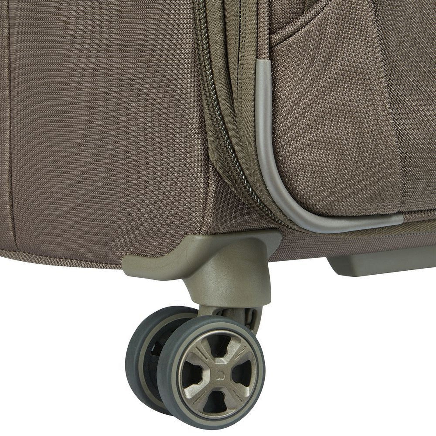 Delsey Paris Helium Dlx 2.0 Slim Line - 4-Rollen-Kabinentrolley 55 cm (mokka) - Image 7