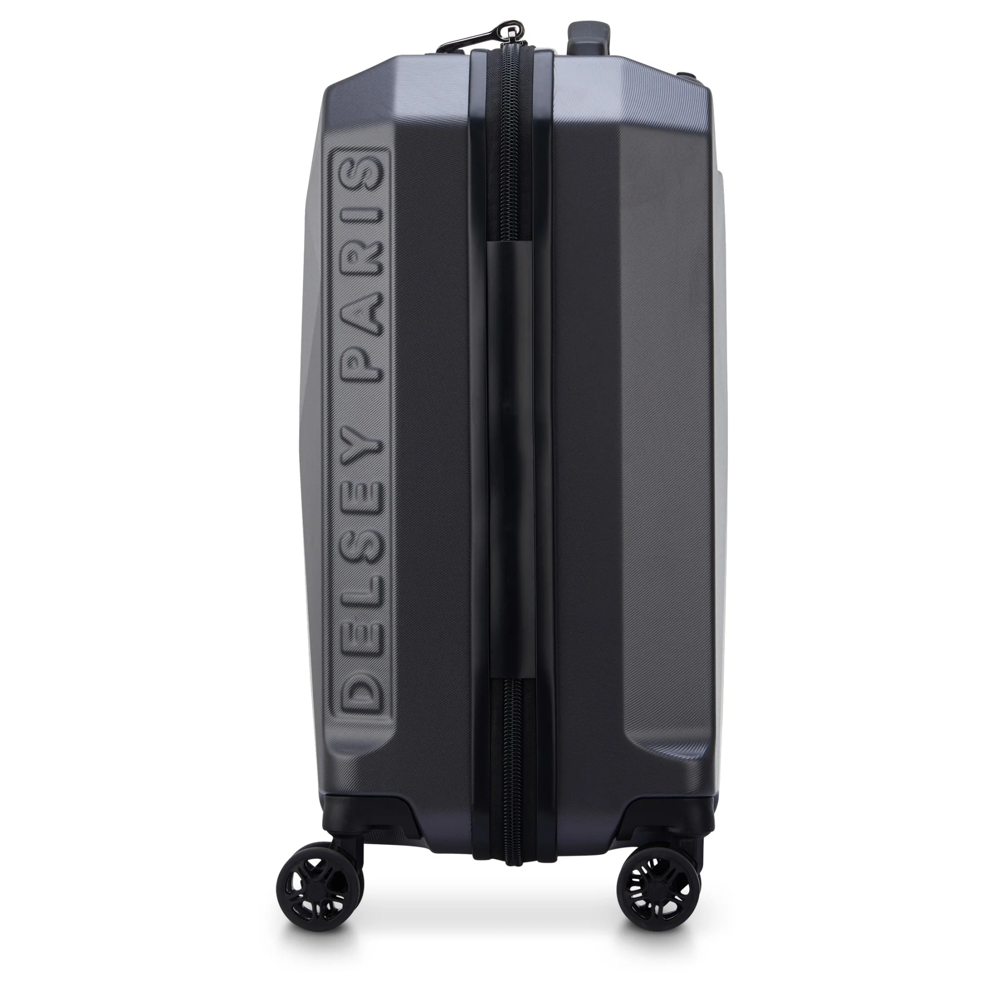 Delsey Paris Karat 2.0 - 4-Rollen Kabinentrolley S 55 cm (anthrazit) - Image 3