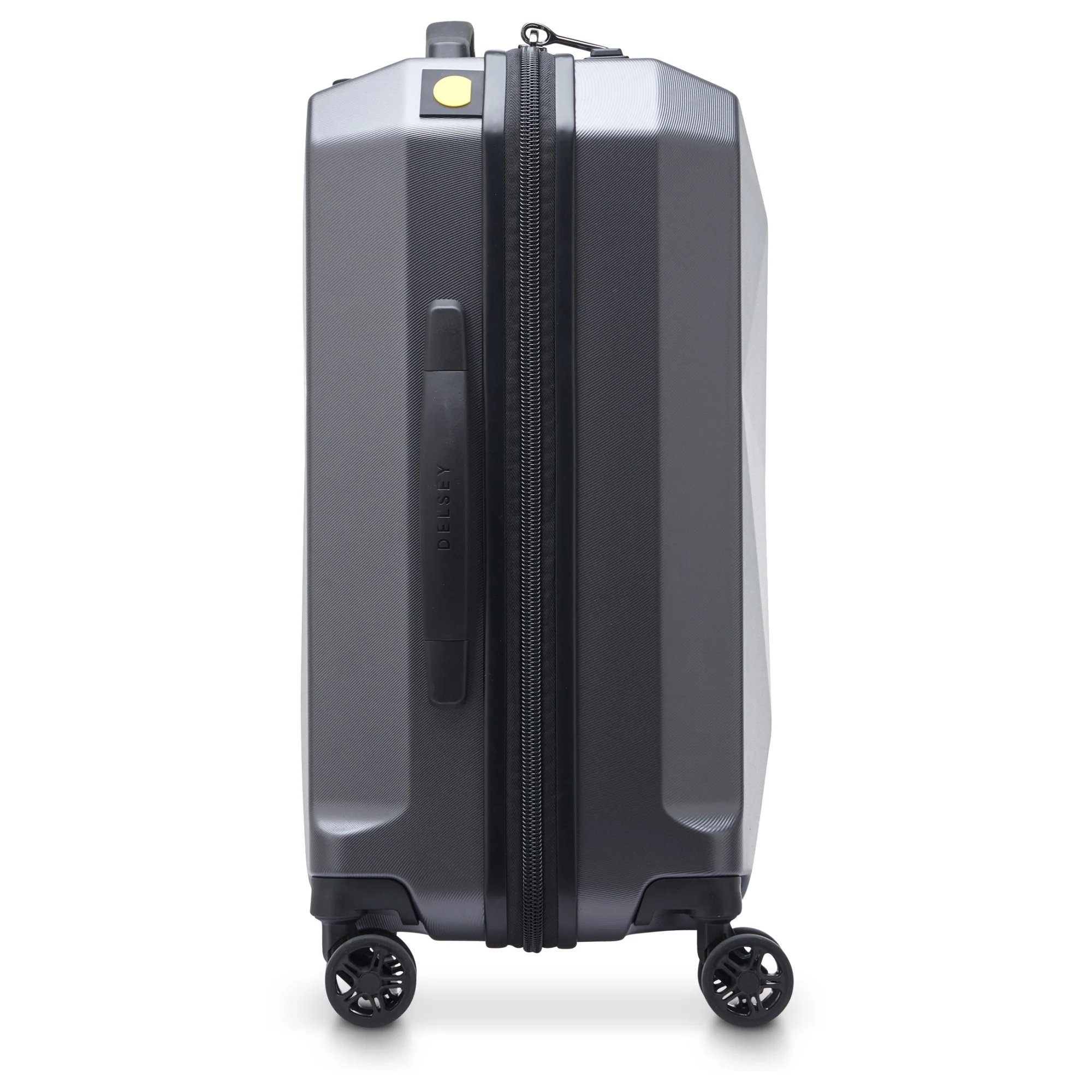 Delsey Paris Karat 2.0 - 4-Rollen Kabinentrolley S 55 cm (anthrazit) - Image 5