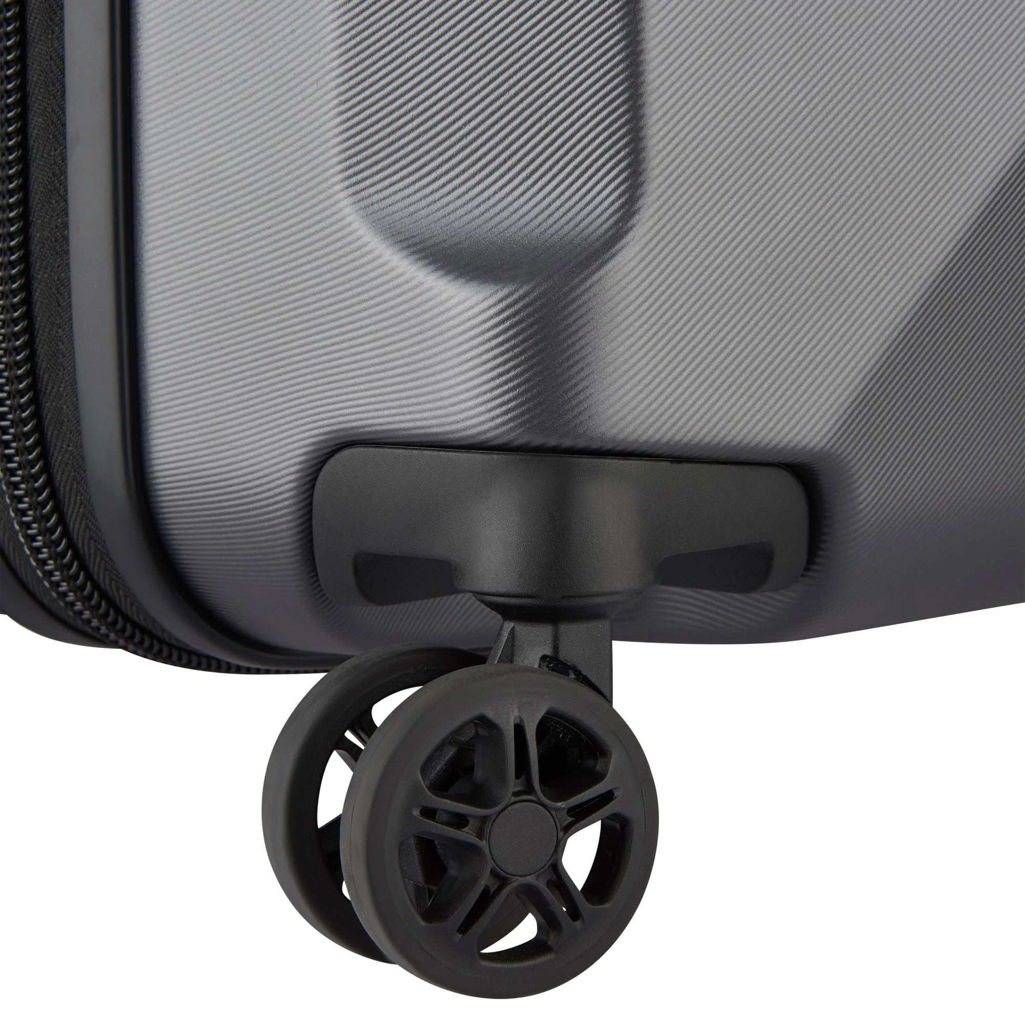 Delsey Paris Karat 2.0 - 4-Rollen Kabinentrolley S 55 cm (anthrazit) - Image 7