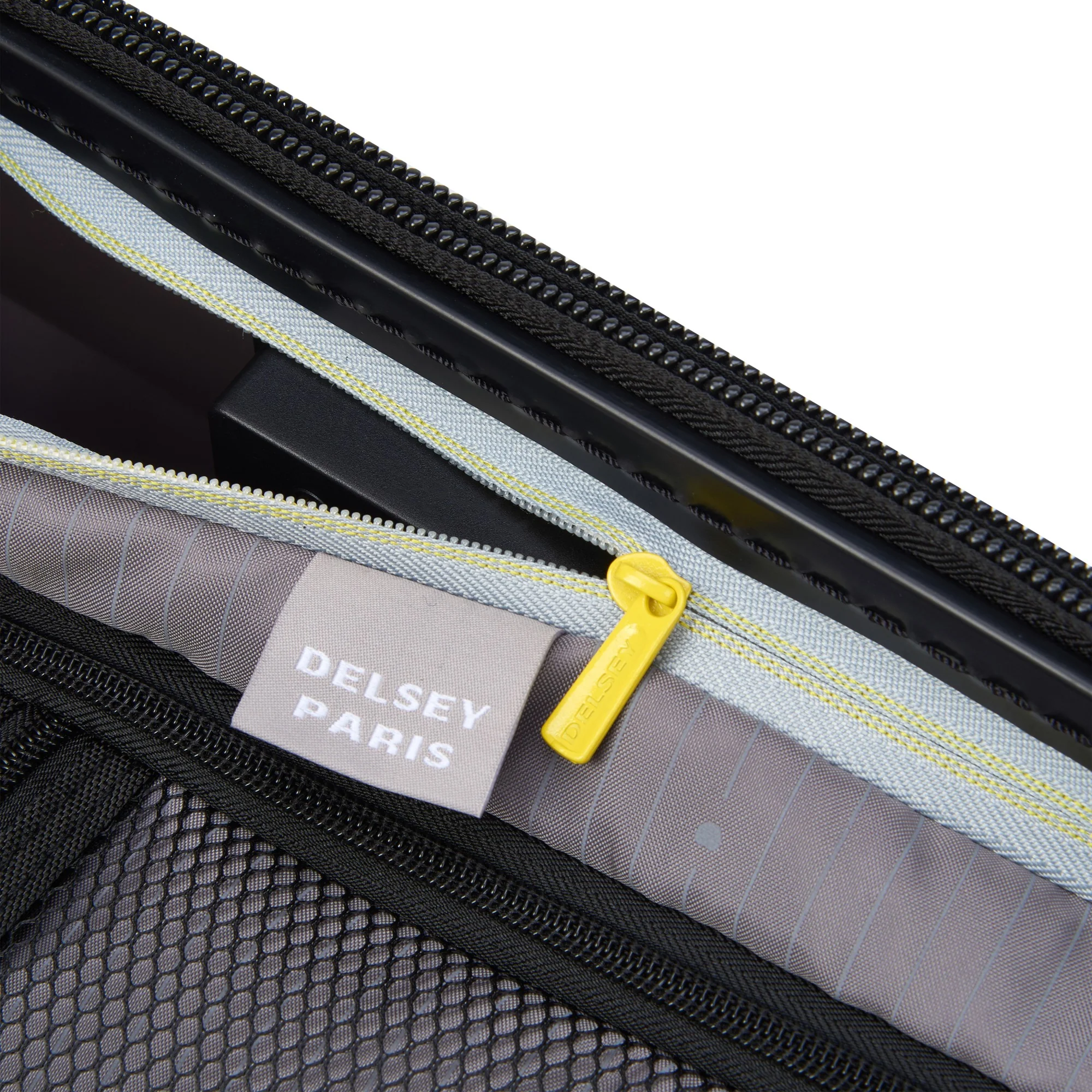 Delsey Paris Karat 2.0 - 4-Rollen Kabinentrolley S 55 cm (anthrazit) - Image 9
