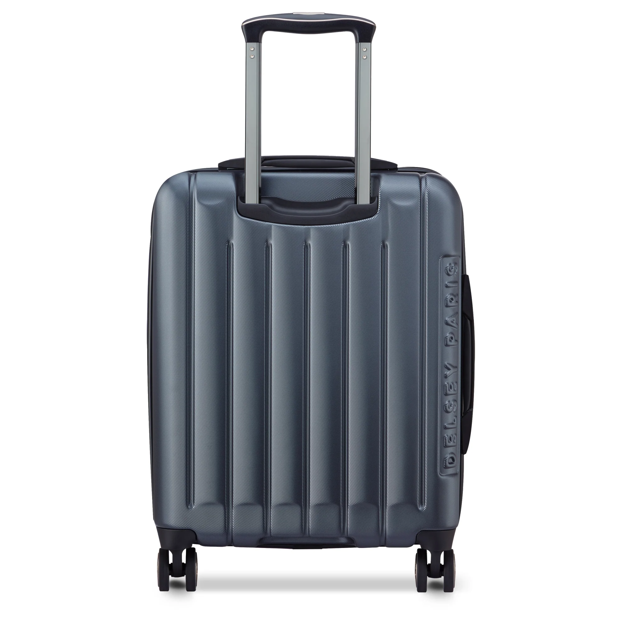 Delsey Paris Longitude - 4-Rollen-Kabinentrolley Slim 55 cm (anthrazit) - Image 4
