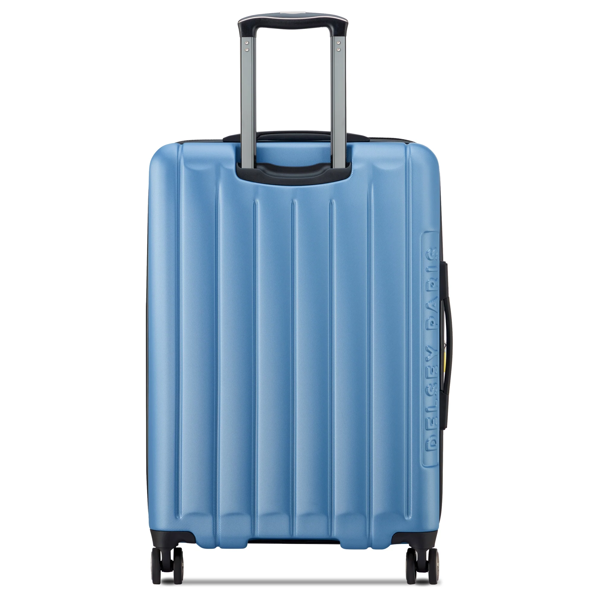Delsey Paris Longitude - 4-Rollen-Trolley 69 cm erw. (hellblau) - Image 4
