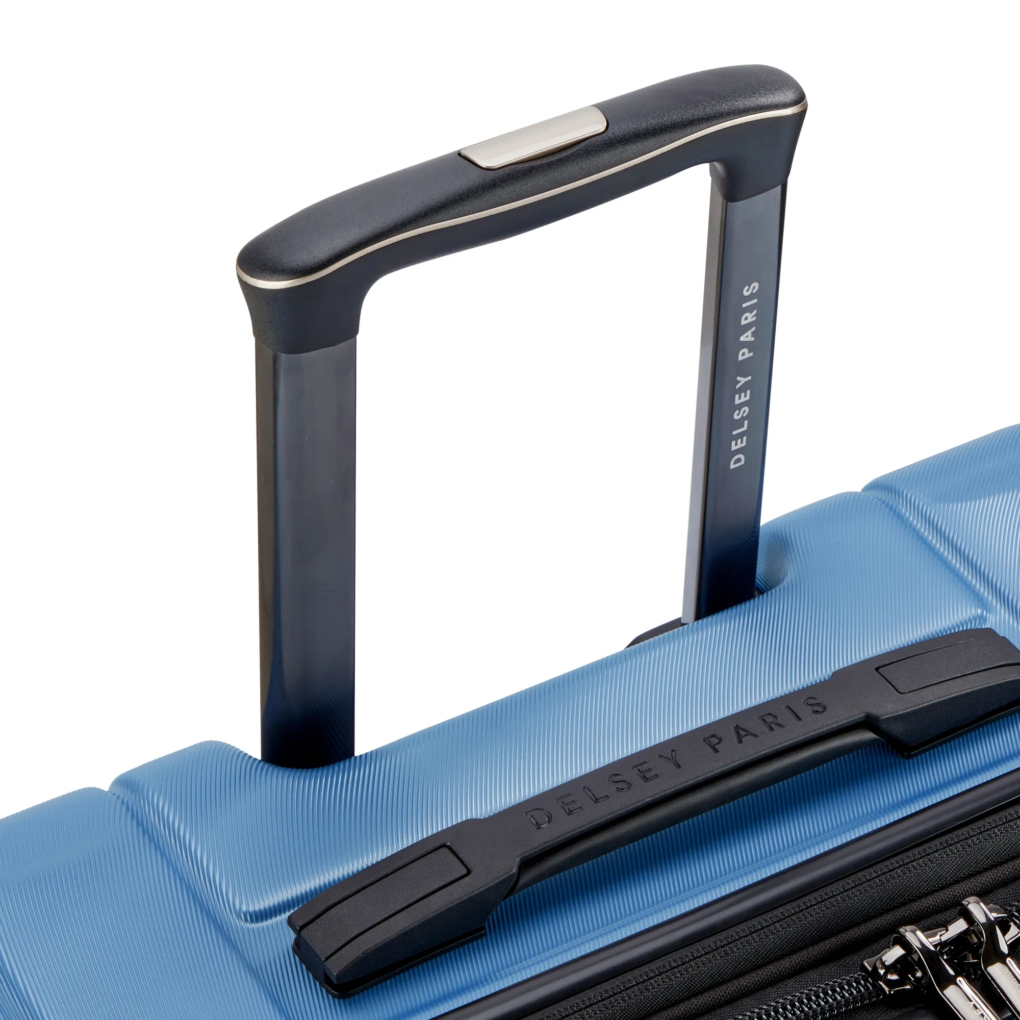 Delsey Paris Longitude - 4-Rollen-Trolley 76 cm erw. (hellblau) - Image 6