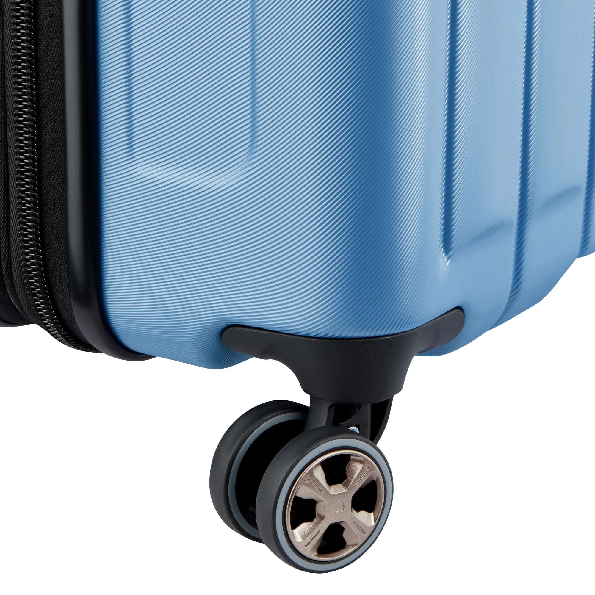 Delsey Paris Longitude - 4-Rollen-Trolley 76 cm erw. (hellblau) - Image 8