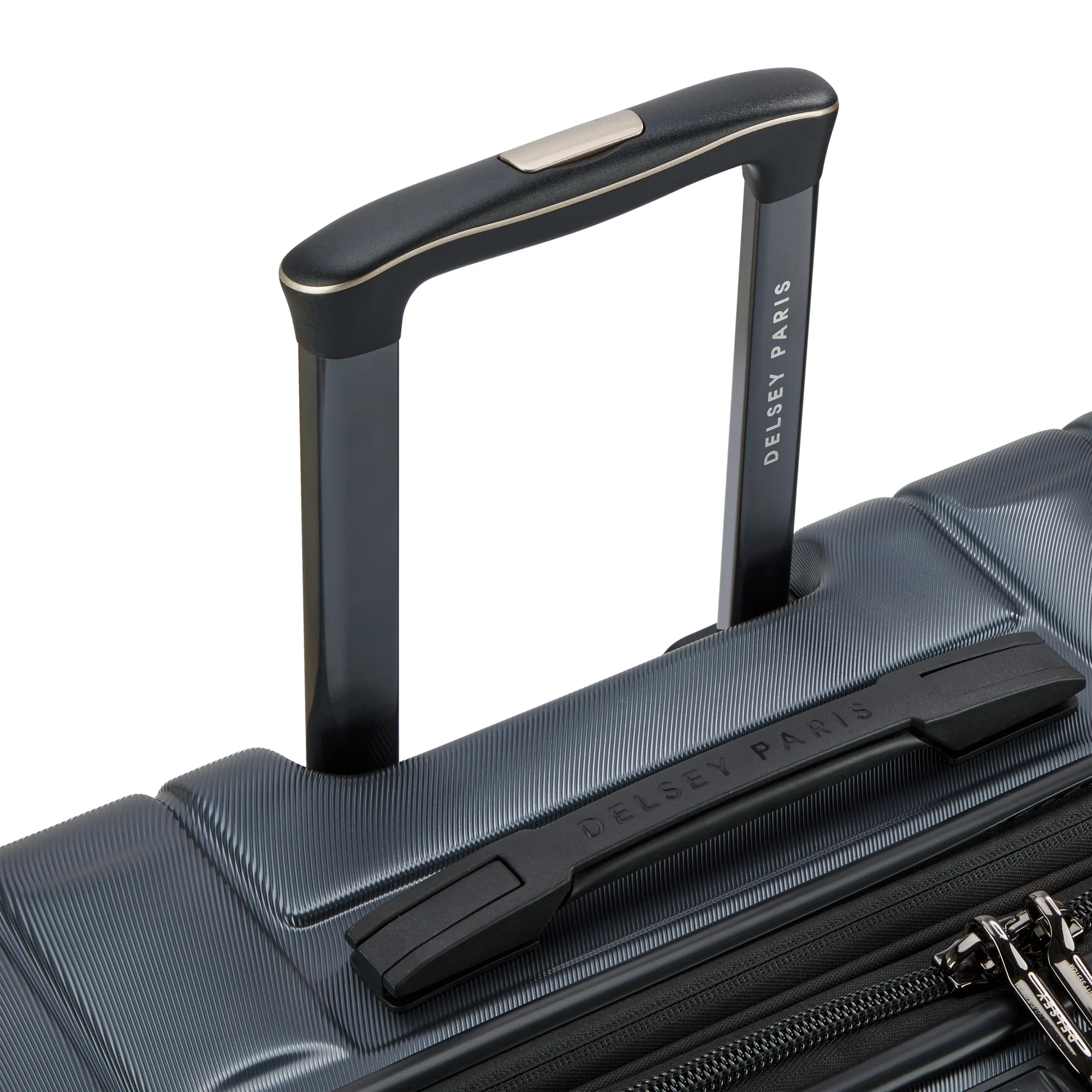Delsey Paris Longitude - 4-Rollen-Trolley 81 cm erw. (anthrazit) - Image 6