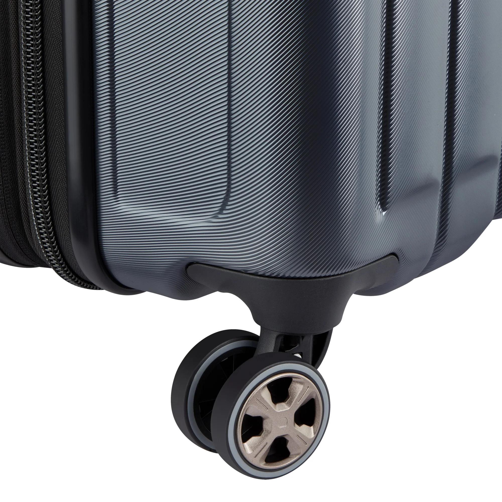 Delsey Paris Longitude - 4-Rollen-Trolley 81 cm erw. (anthrazit) - Image 9