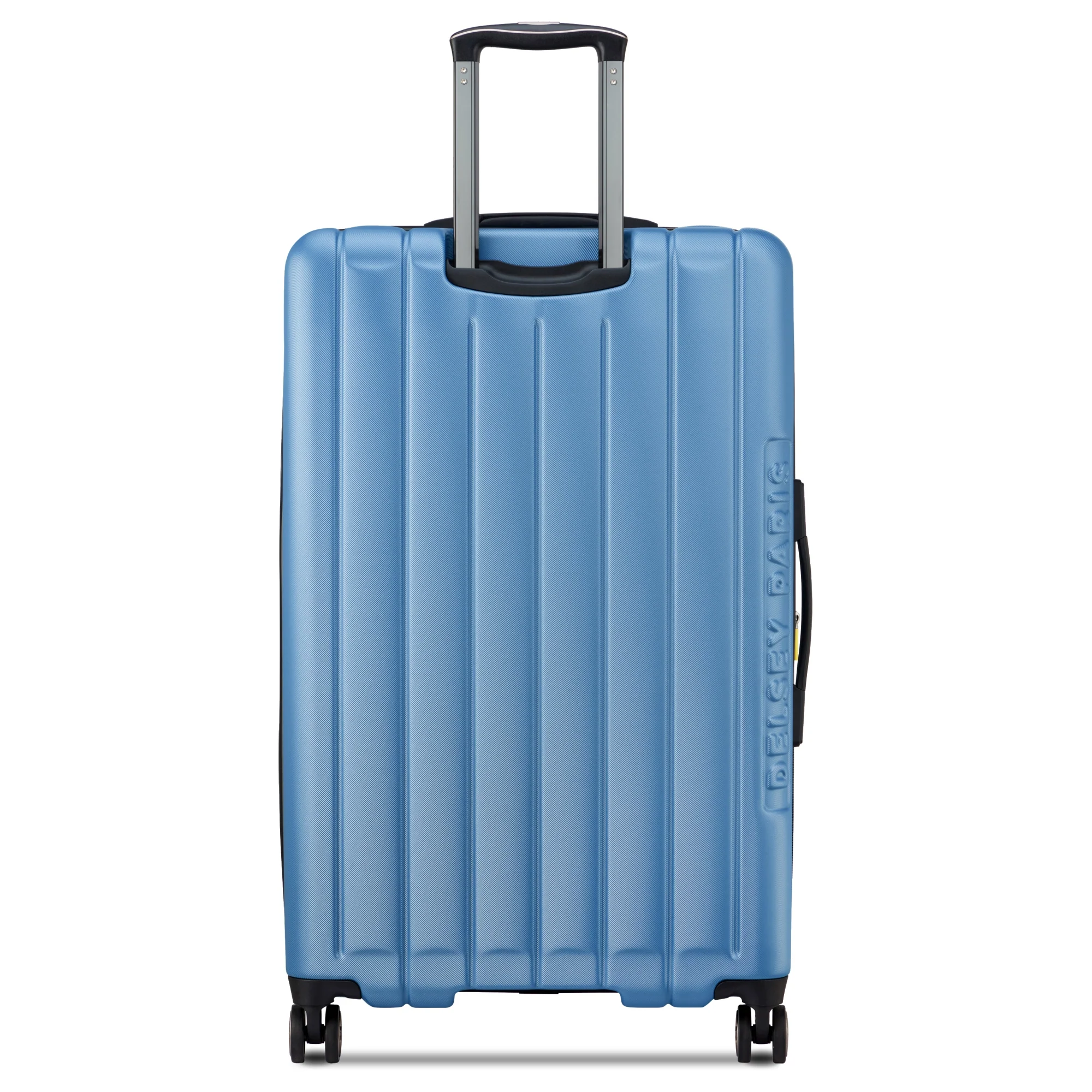 Delsey Paris Longitude - 4-Rollen-Trolley 81 cm erw. (hellblau) - Image 4