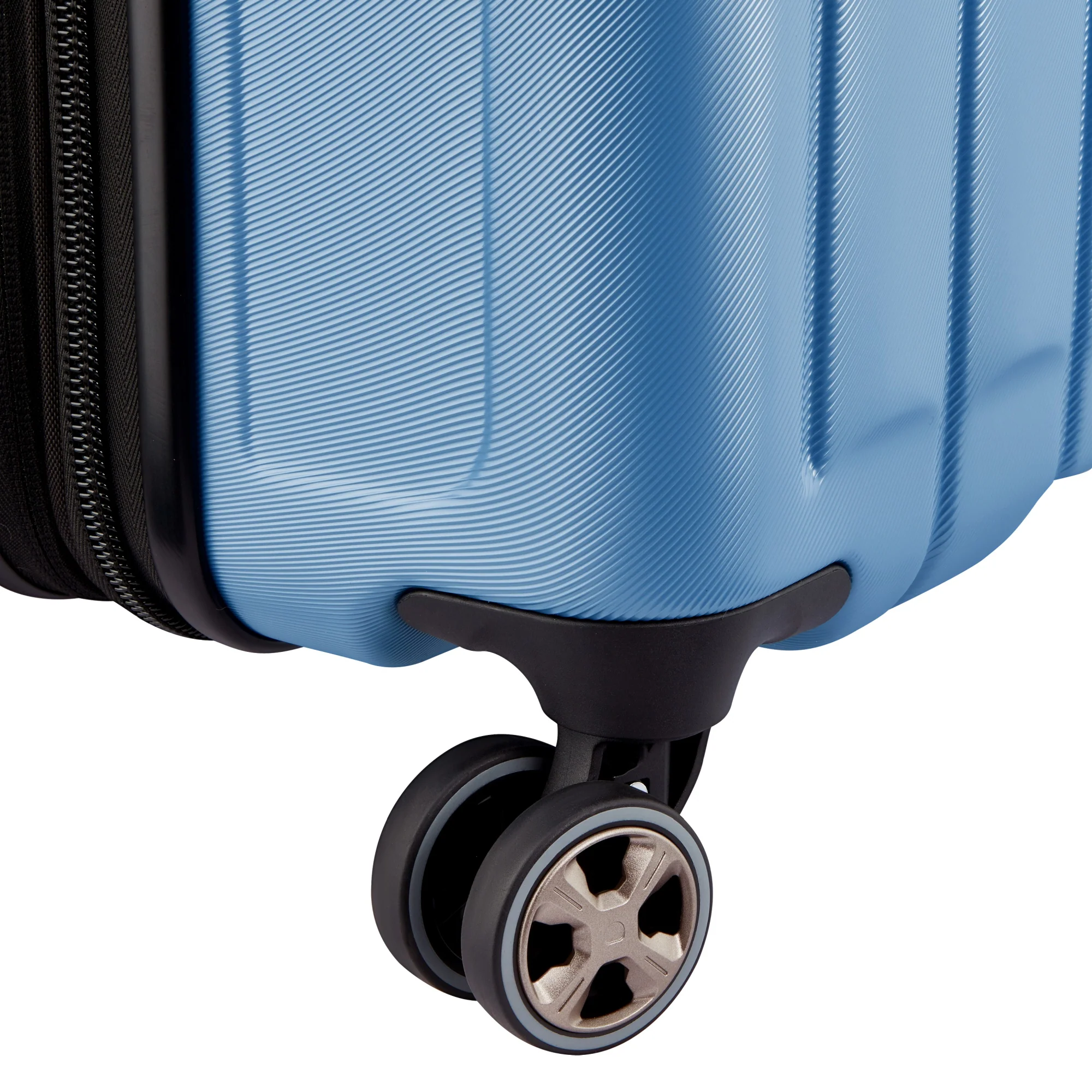 Delsey Paris Longitude - 4-Rollen-Trolley 81 cm erw. (hellblau) - Image 9