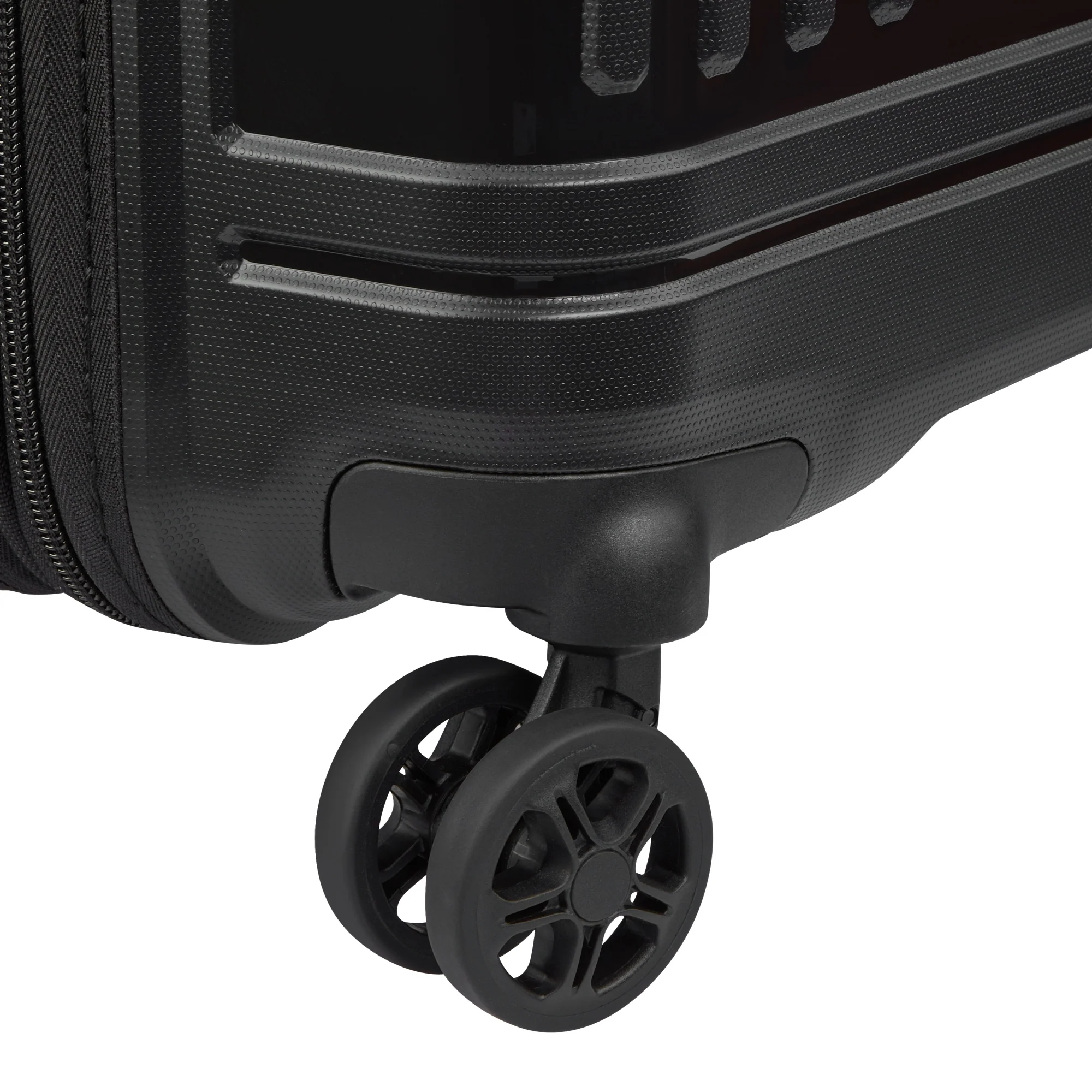 Delsey Paris Lutece SE - 4-Rollen-Kabinentrolley 55 cm erw. (schwarz) - Image 8