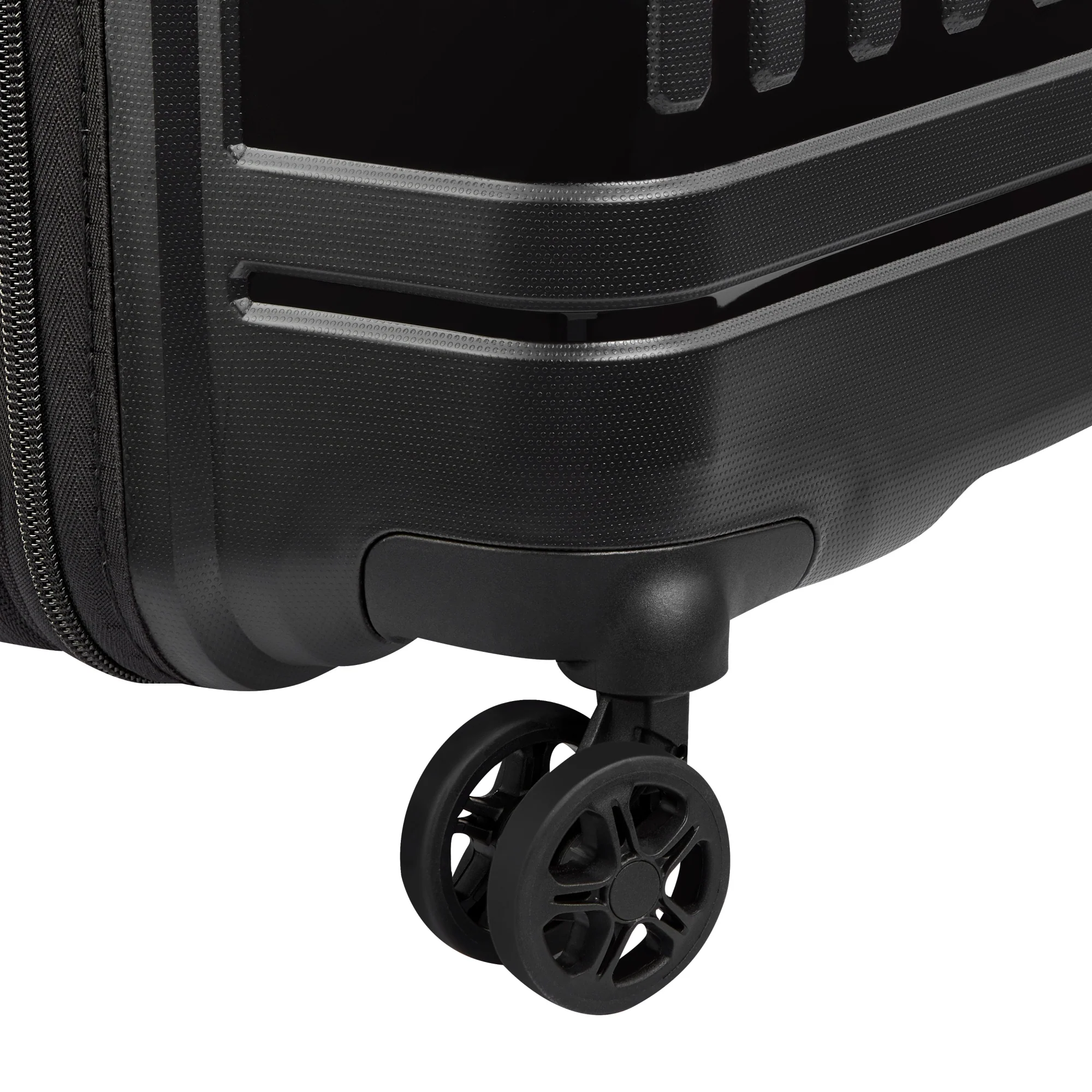 Delsey Paris Lutece SE - 4-Rollen Trolley 69 cm erw. (schwarz) - Image 8