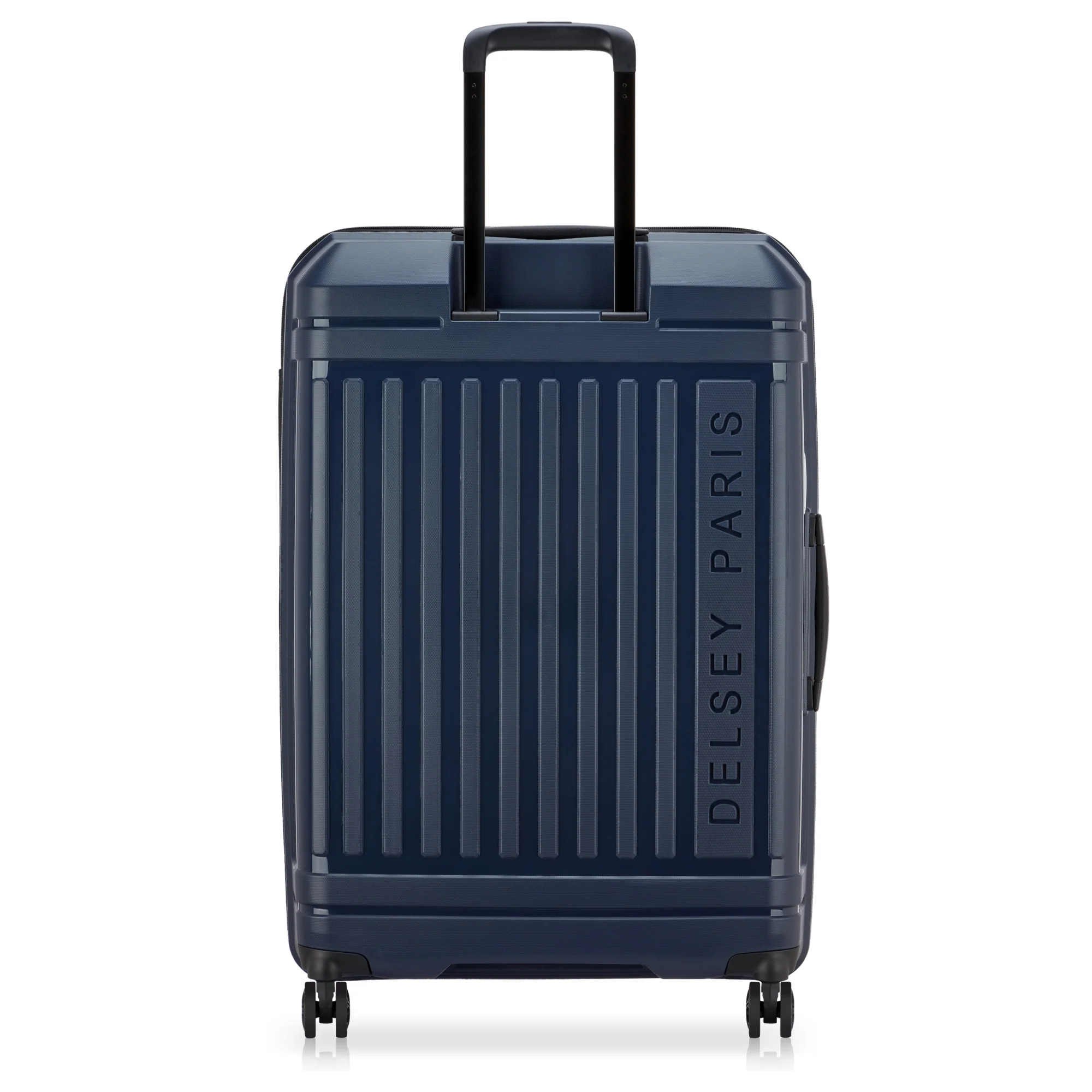 Delsey Paris Lutece SE - 4-Rollen Trolley 76 cm erw. (navy blue) - Image 4