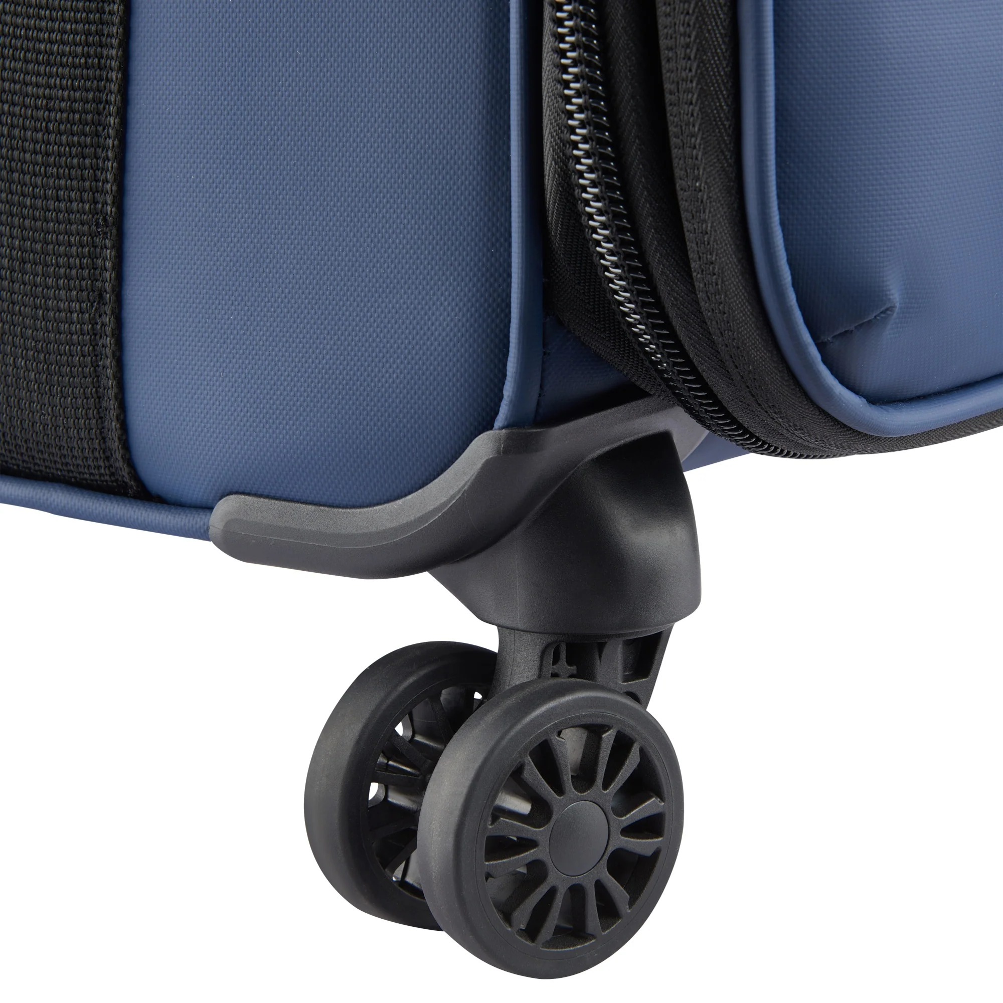 Delsey Paris Maubert 2.0 - 4-Rollen-Kabinentrolley 55 cm erw. (marineblau) - Image 8