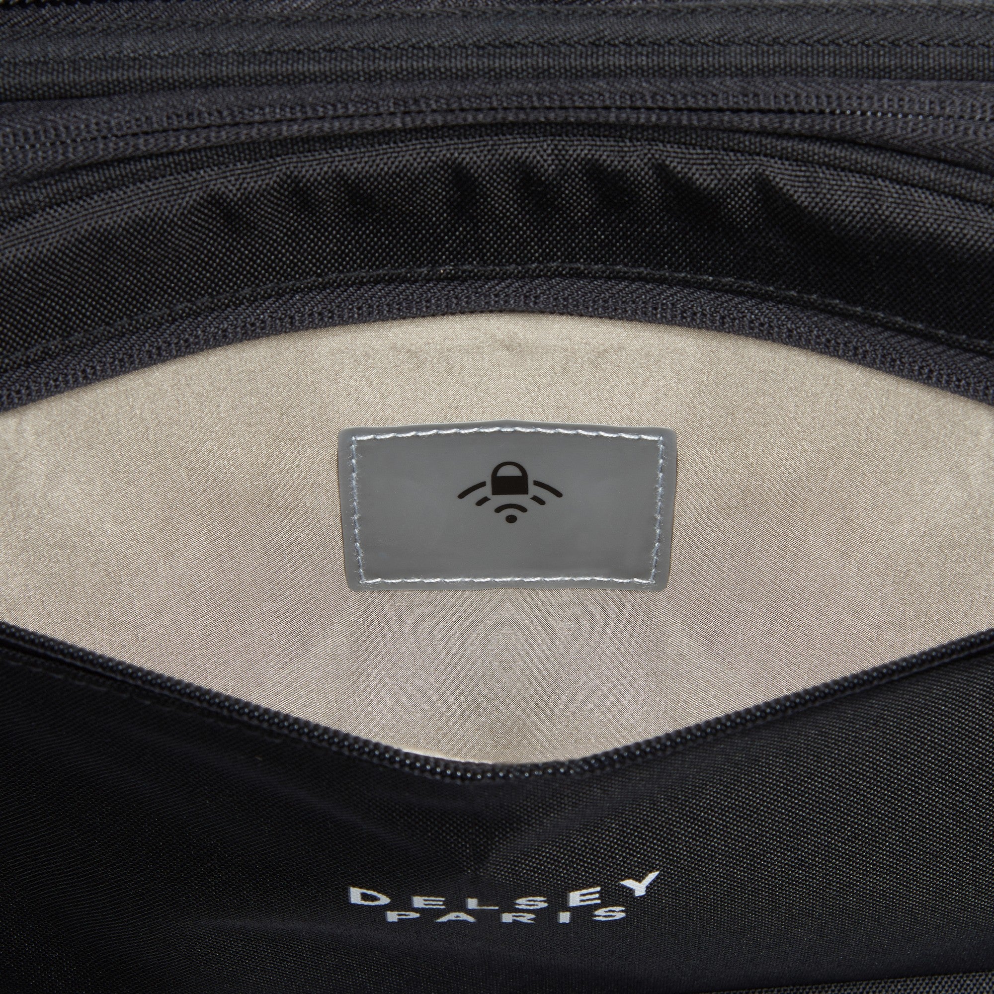 Delsey Paris Maubert 2.0 - 4-Rollen-Trolley 69 cm erw. (schwarz) - Image 6
