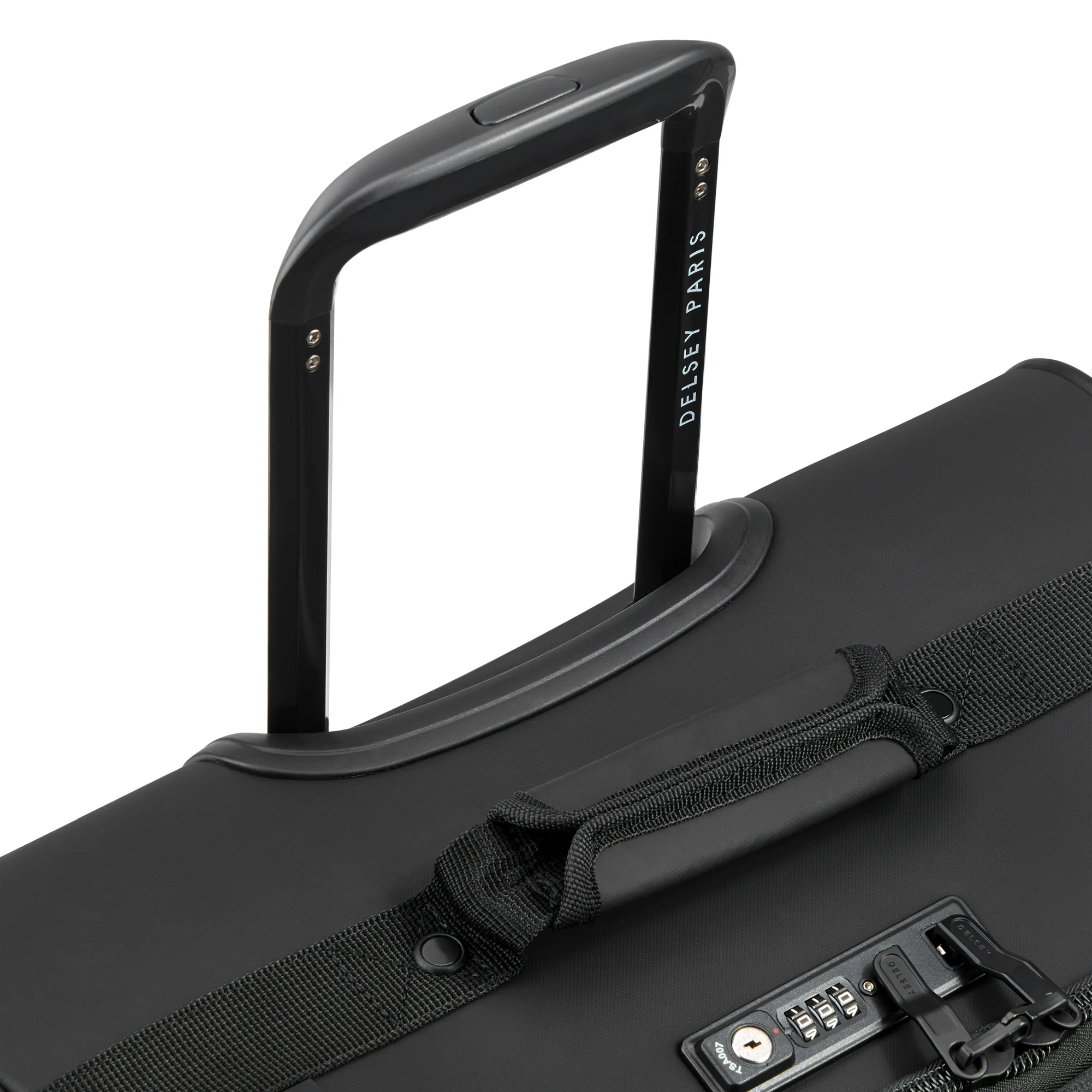 Delsey Paris Maubert 2.0 - 4-Rollen-Trolley 69 cm erw. (schwarz) - Image 6