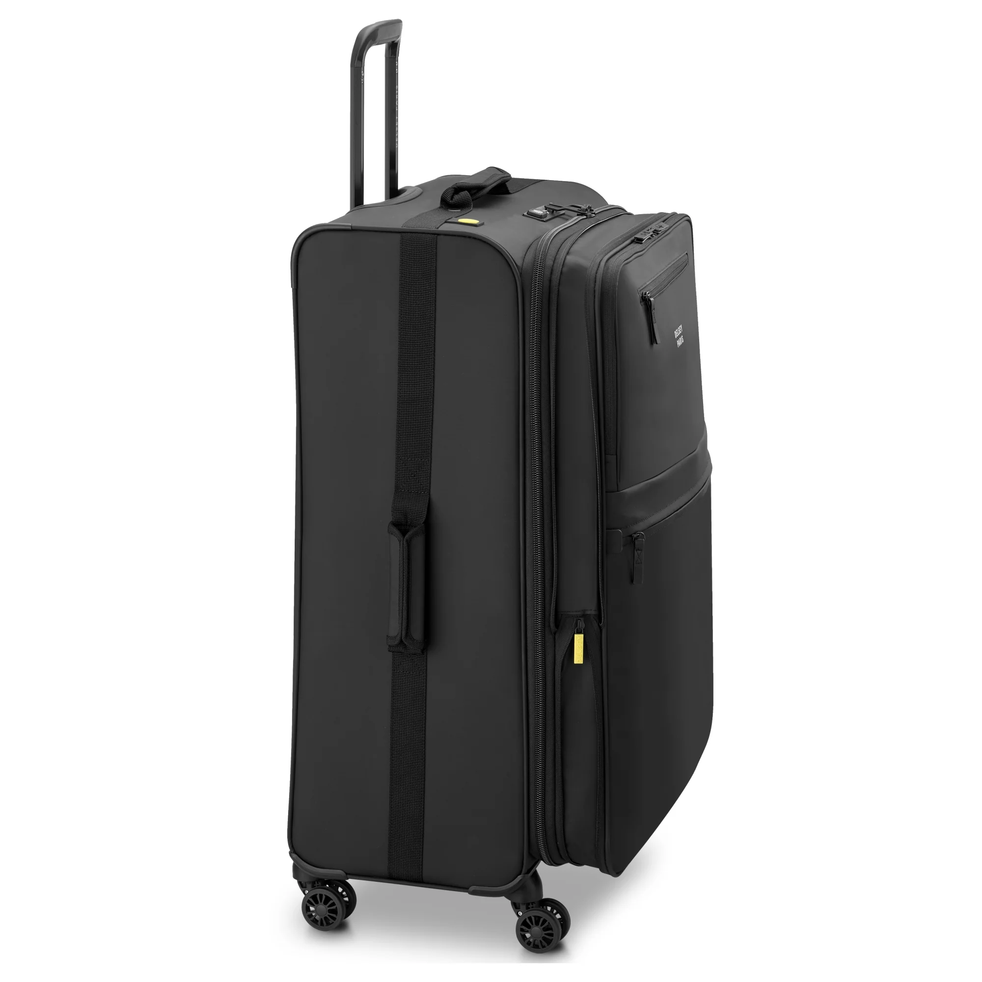 Delsey Paris Maubert 2.0 - 4-Rollen-Trolley 79 cm erw. (schwarz) - Image 3
