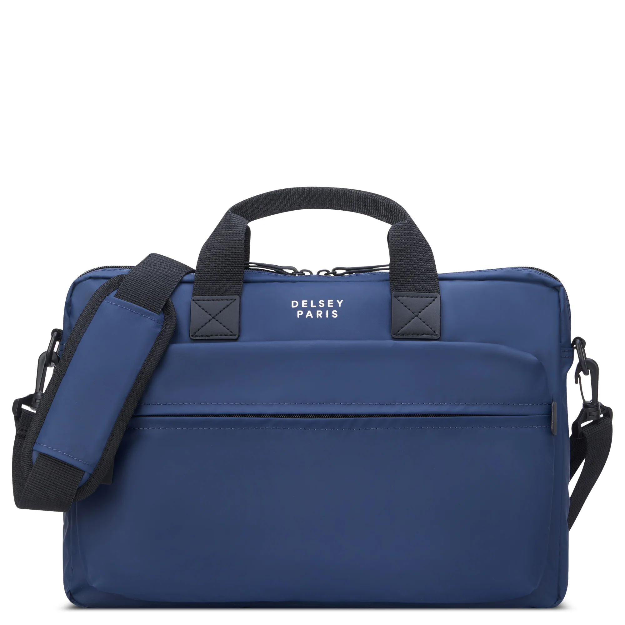 Delsey Paris Maubert 2.0 - Laptoptasche 13.3" 40 cm (blau)