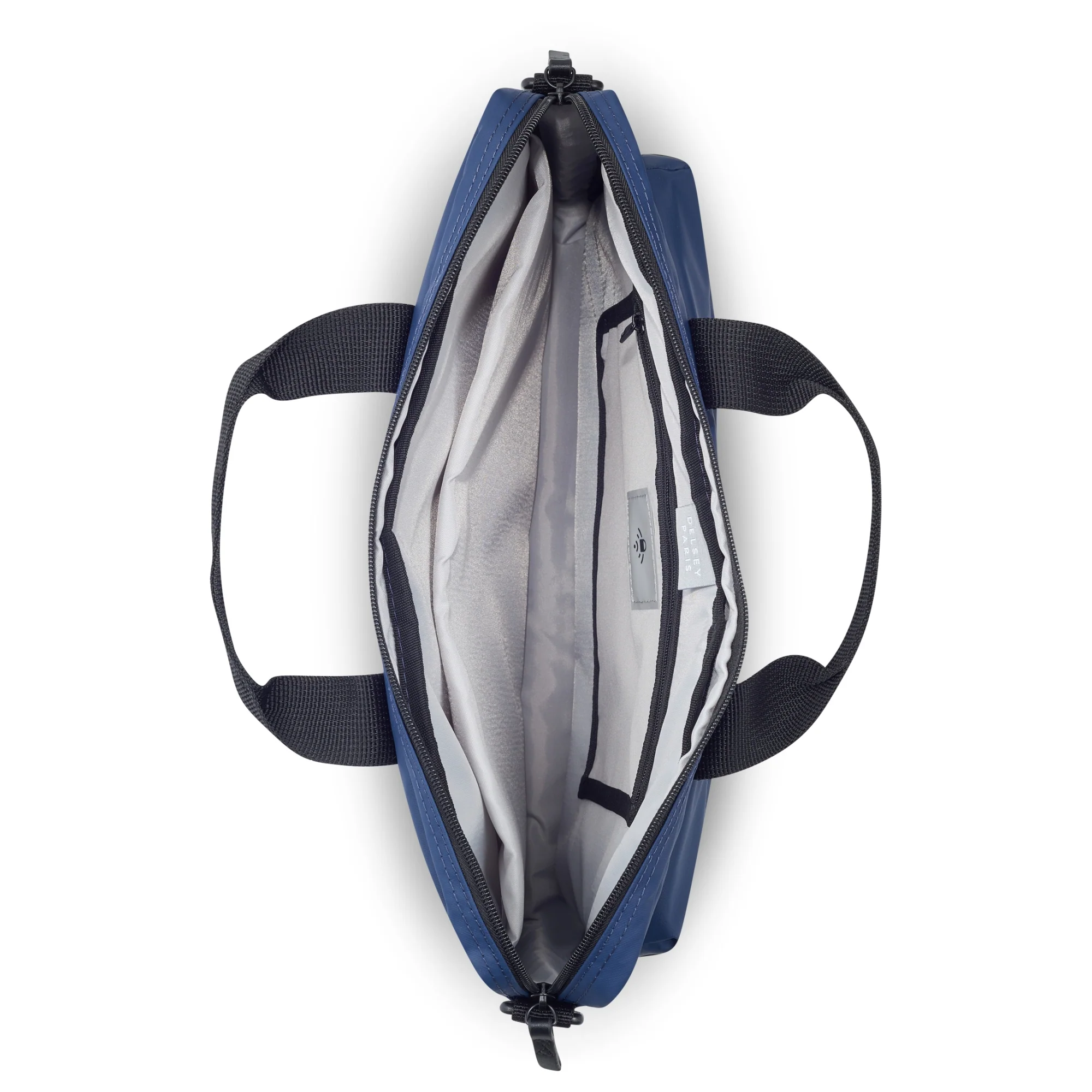 Delsey Paris Maubert 2.0 - Laptoptasche 13.3" 40 cm (blau) - Image 5
