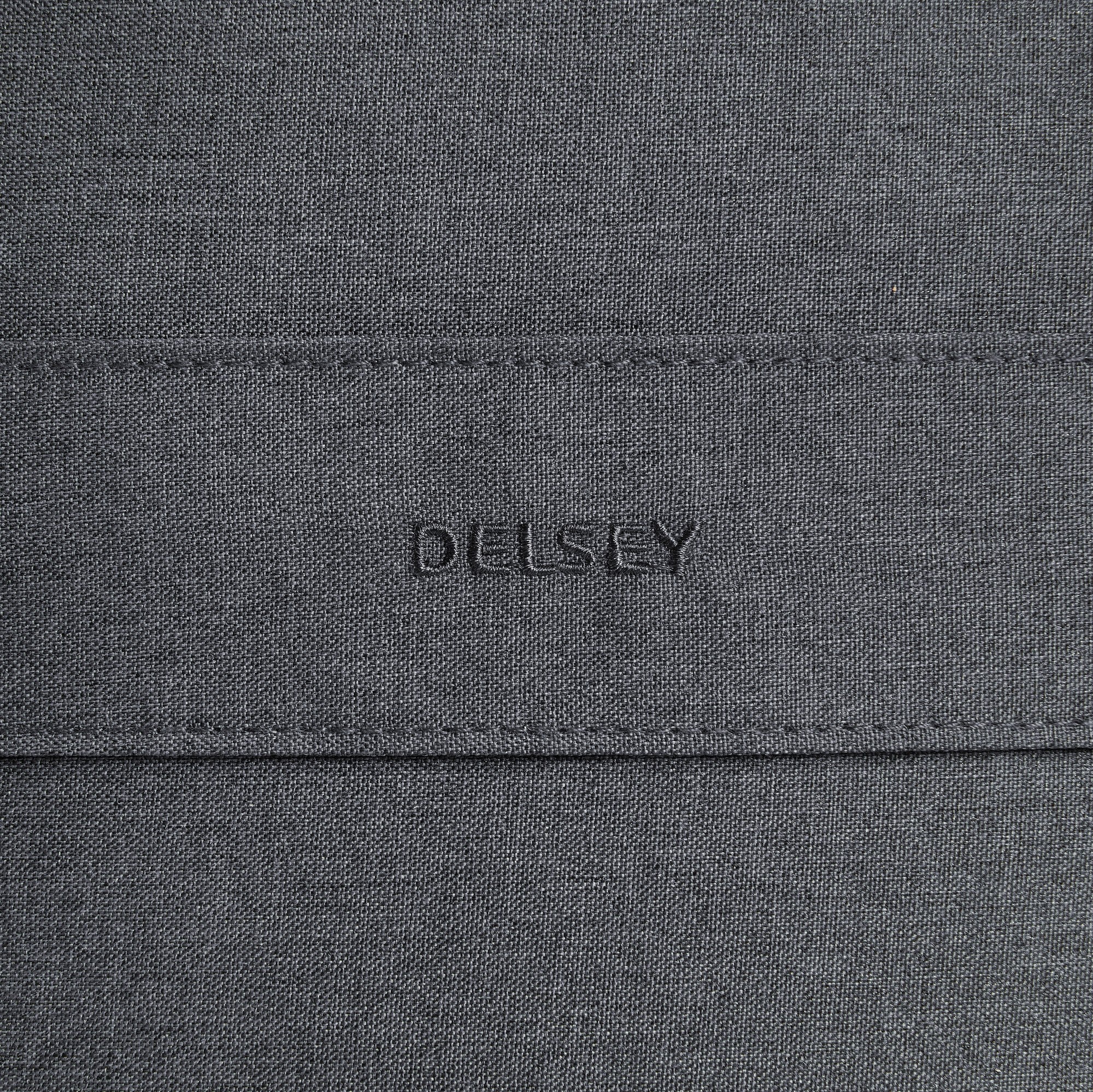 Delsey Paris Maubert 2.0 - Shopper 15" 34 cm RFID (anthrazit) - Image 6