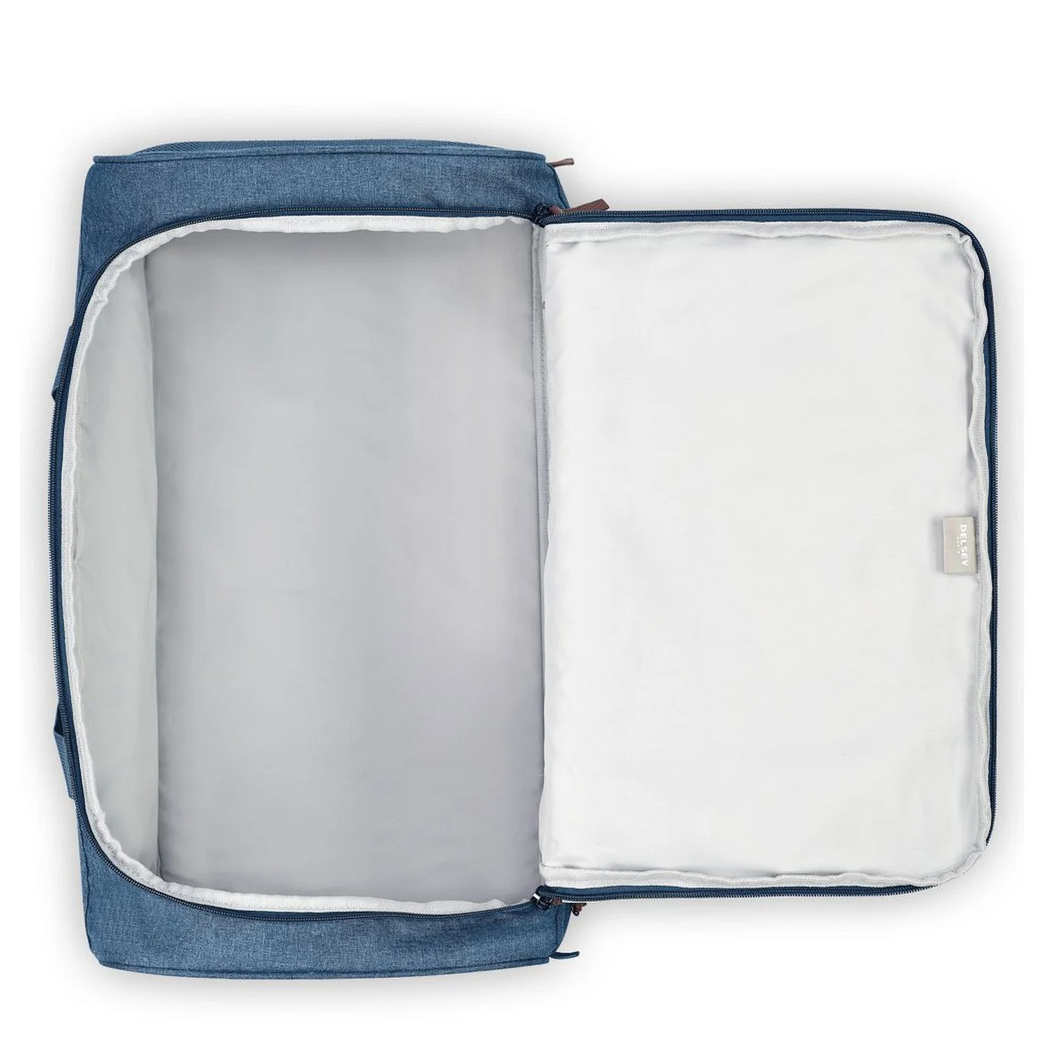 Delsey Paris Maubert 2.0 - Weekender 50 cm (blau) - Image 3
