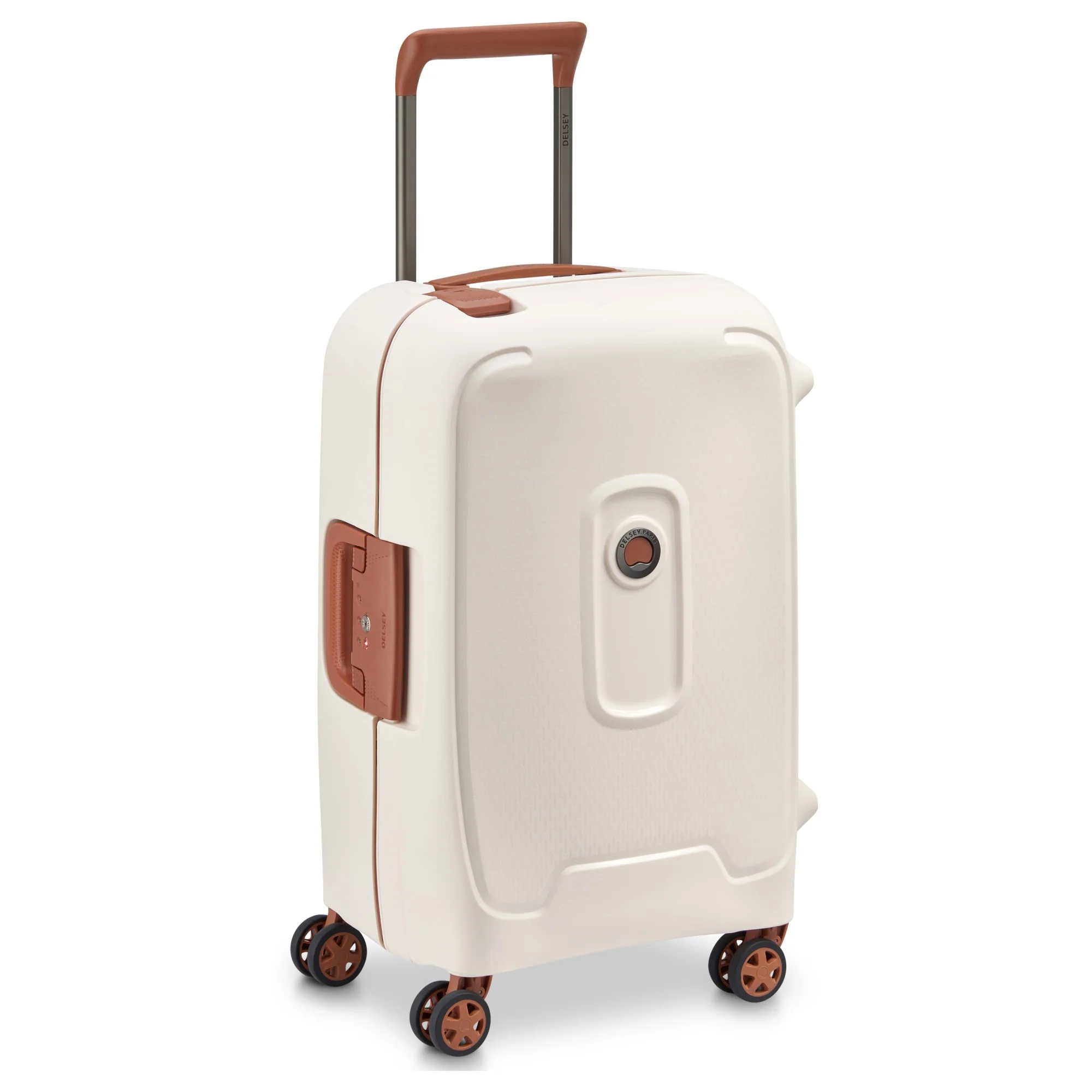 Delsey Paris Moncey MR - 4-Rollen-Kabinentrolley 55 cm (angora) - Image 2