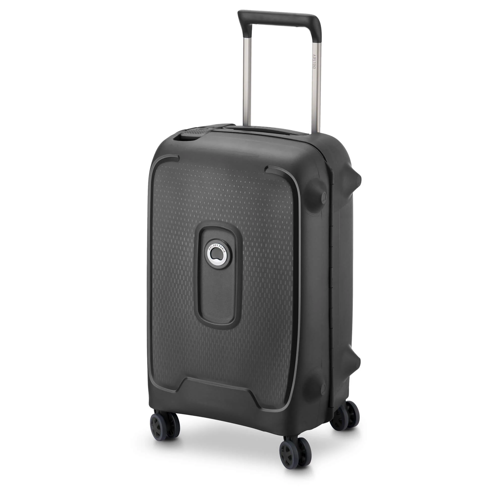 Delsey Paris Moncey MR - 4-Rollen-Kabinentrolley 55 cm (schwarz) - Image 2