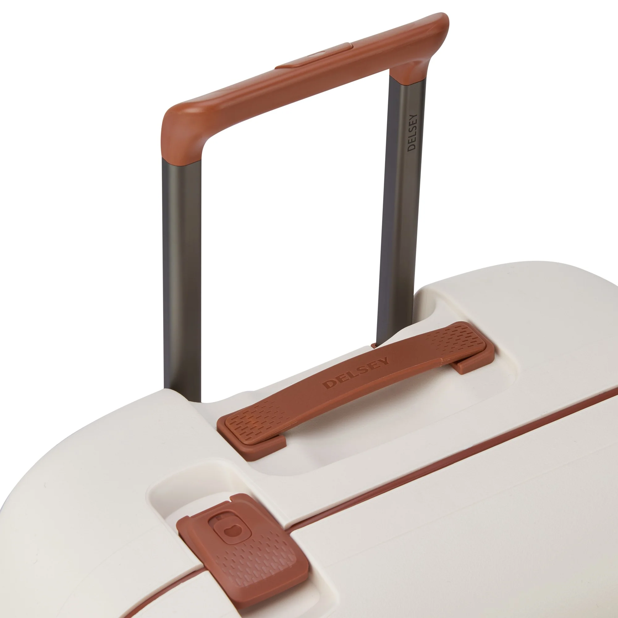 Delsey Paris Moncey MR - 4-Rollen-Trolley 69 cm (angora) - Image 5