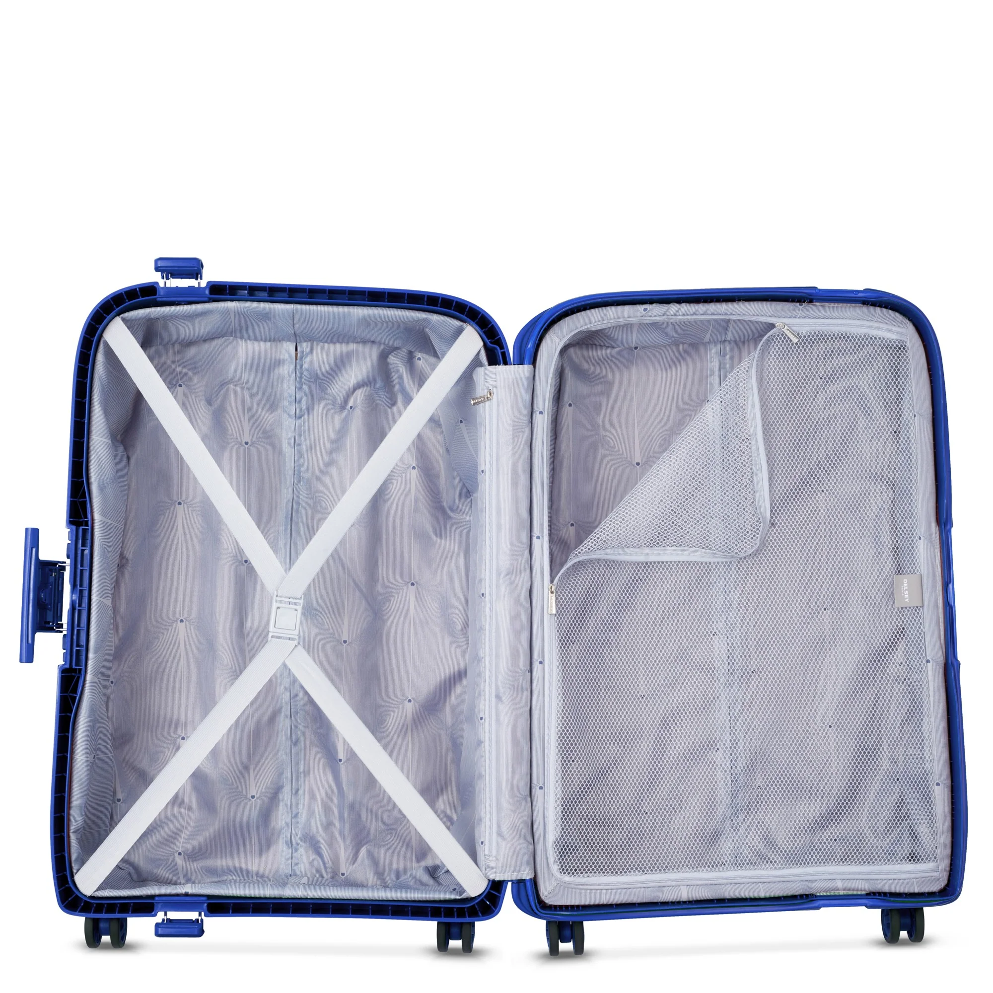 Delsey Paris Moncey MR - 4-Rollen-Trolley 69 cm (marineblau) - Image 6