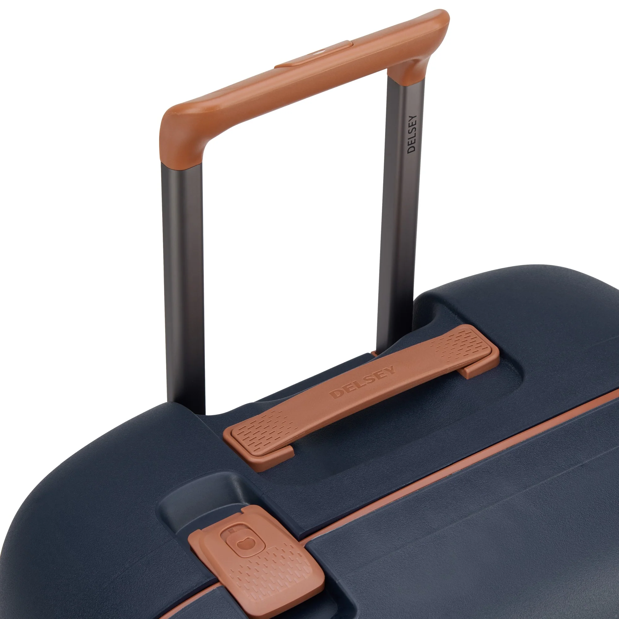 Delsey Paris Moncey MR - 4-Rollen-Trolley 69 cm (tintenblau) - Image 5