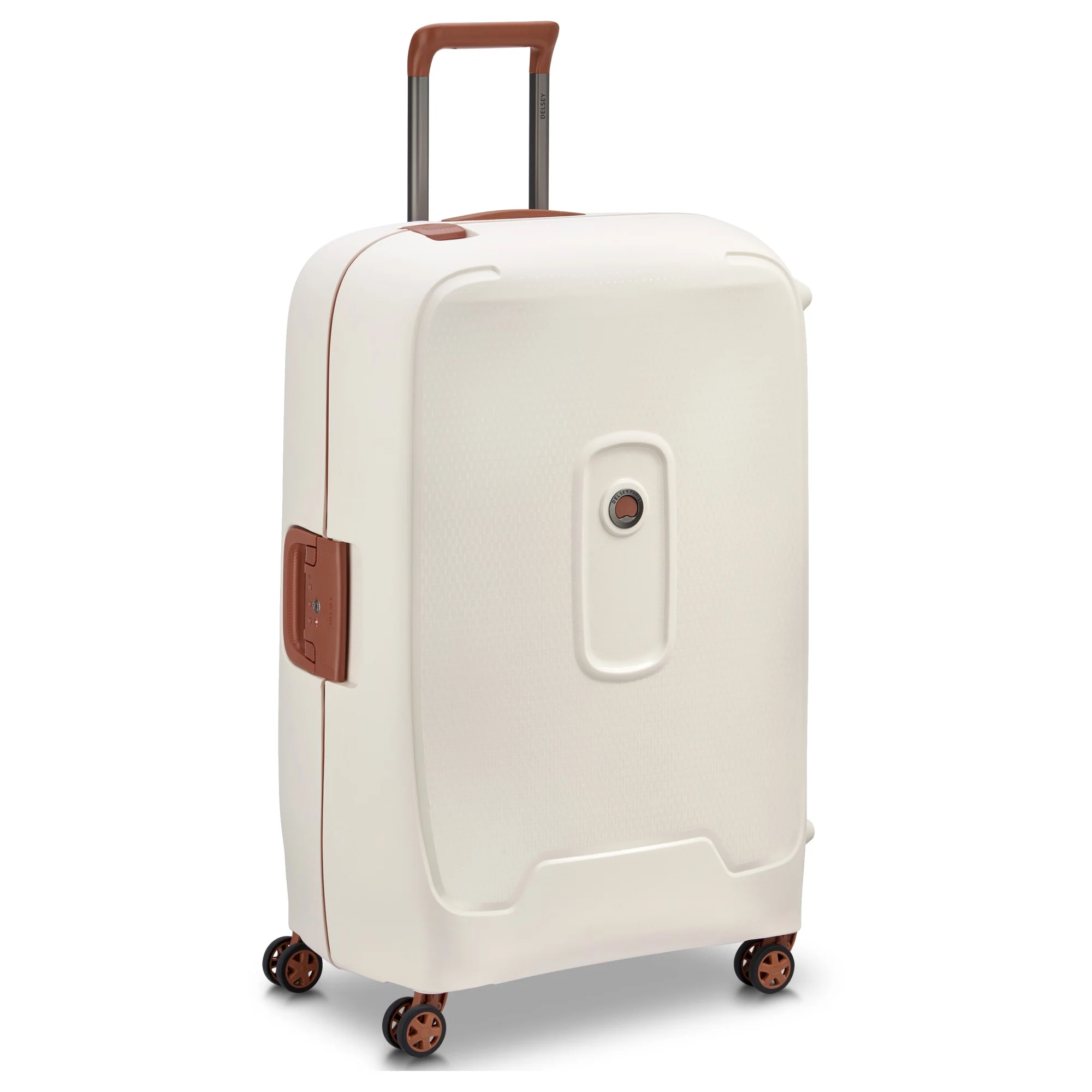 Delsey Paris Moncey MR - 4-Rollen-Trolley 76 cm (angora) - Image 2