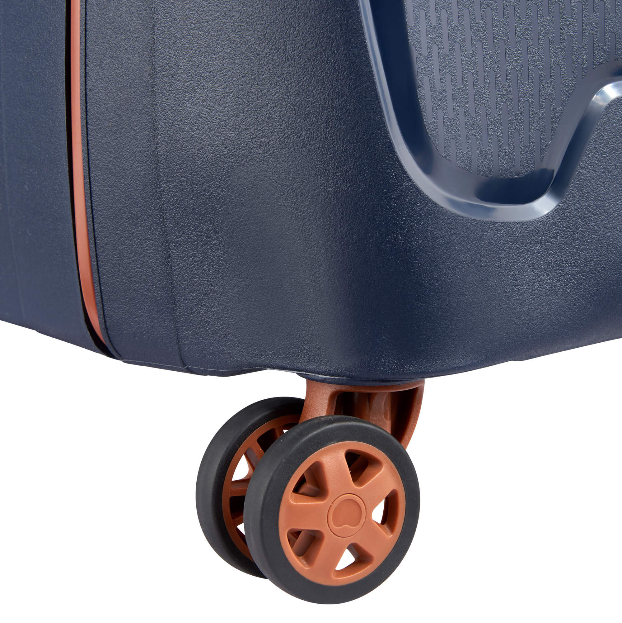 Delsey Paris Moncey MR Slim Line - 4-Rollen-Kabinentrolley 55 cm (tintenblau) - Image 7