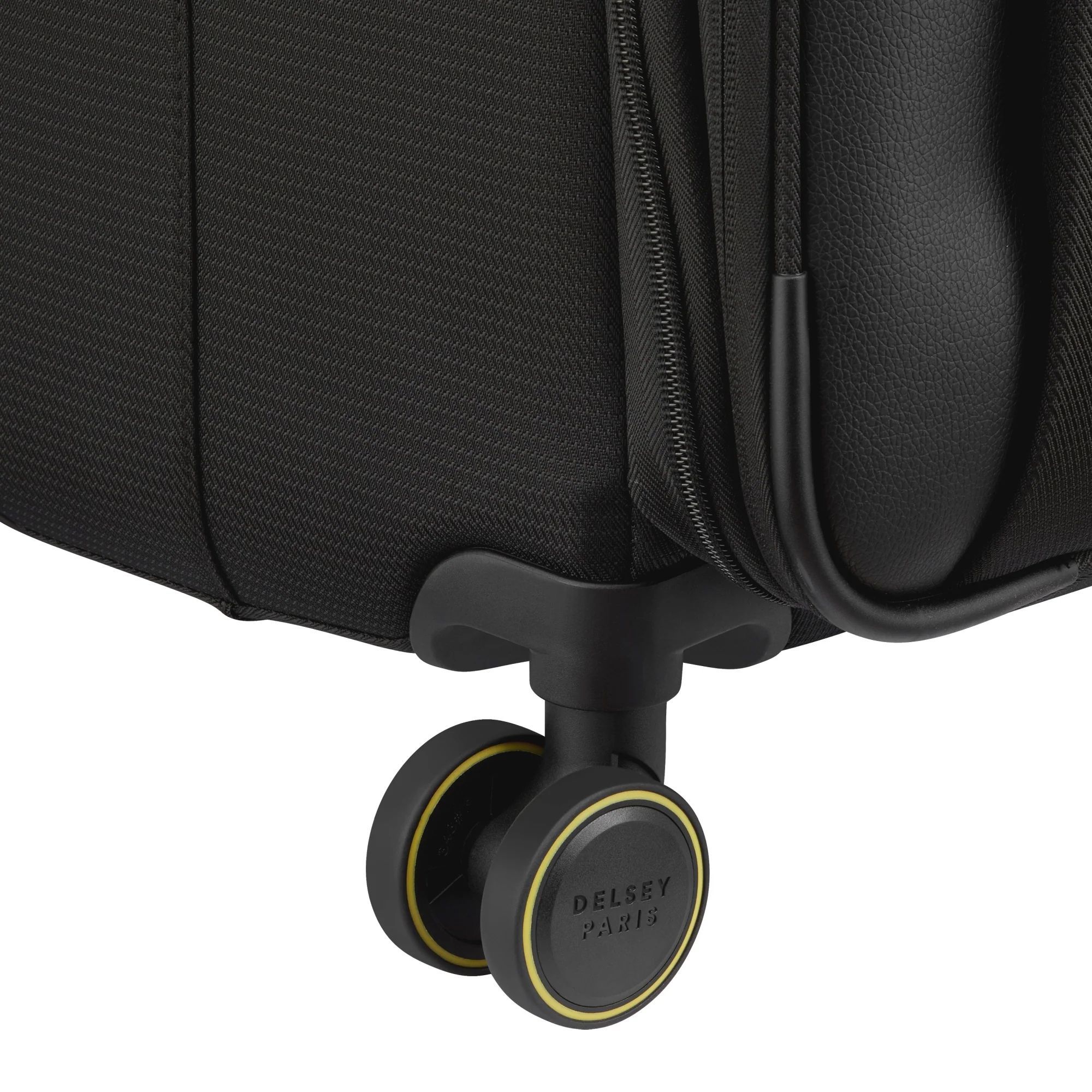 Delsey Paris Montmartre 3 - 4-Rollen-Trolley 76 cm erw. (black) - Image 9