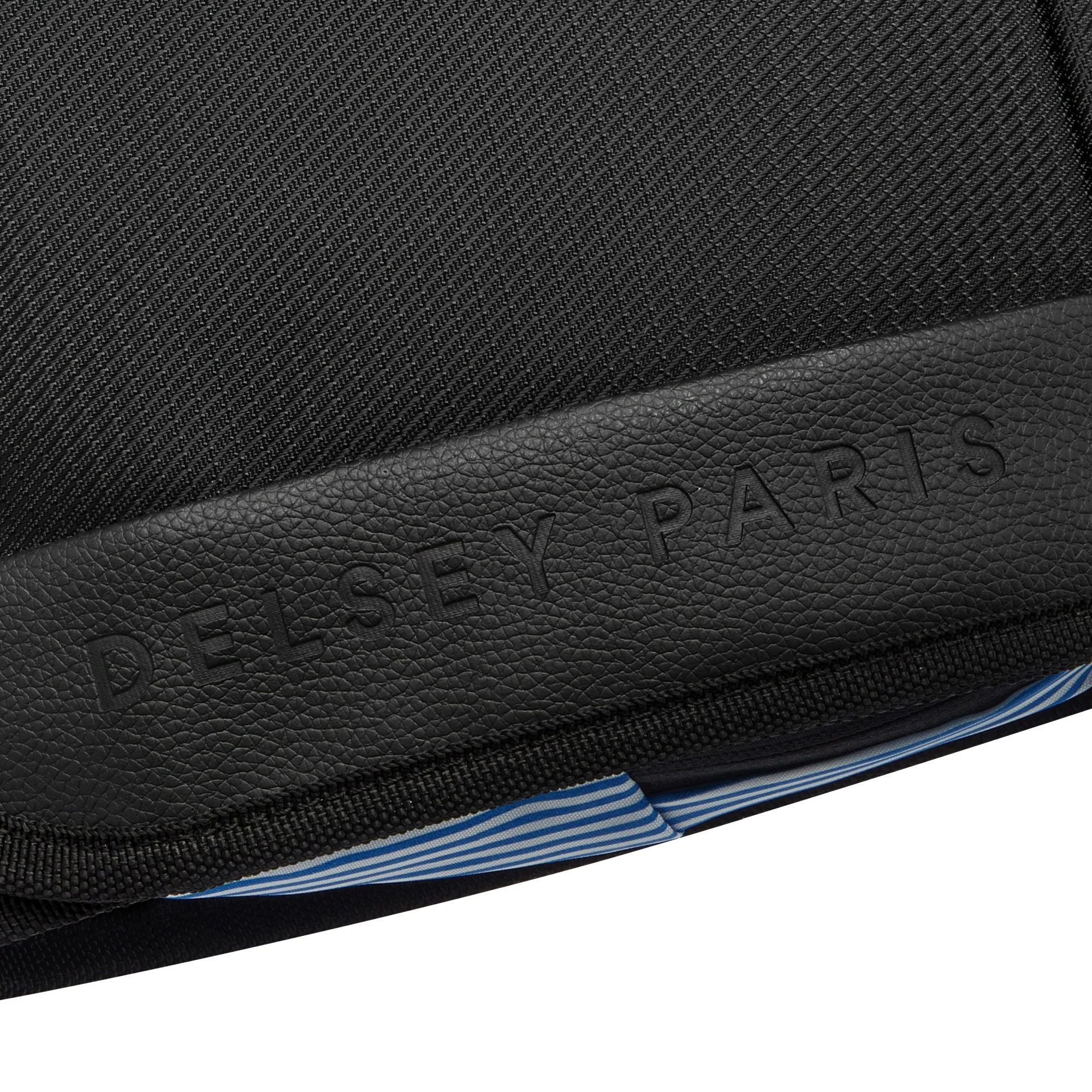 Delsey Paris Montmartre 3 - Kulturbeutel zum Aufhängen 27 cm (schwarz) - Image 5