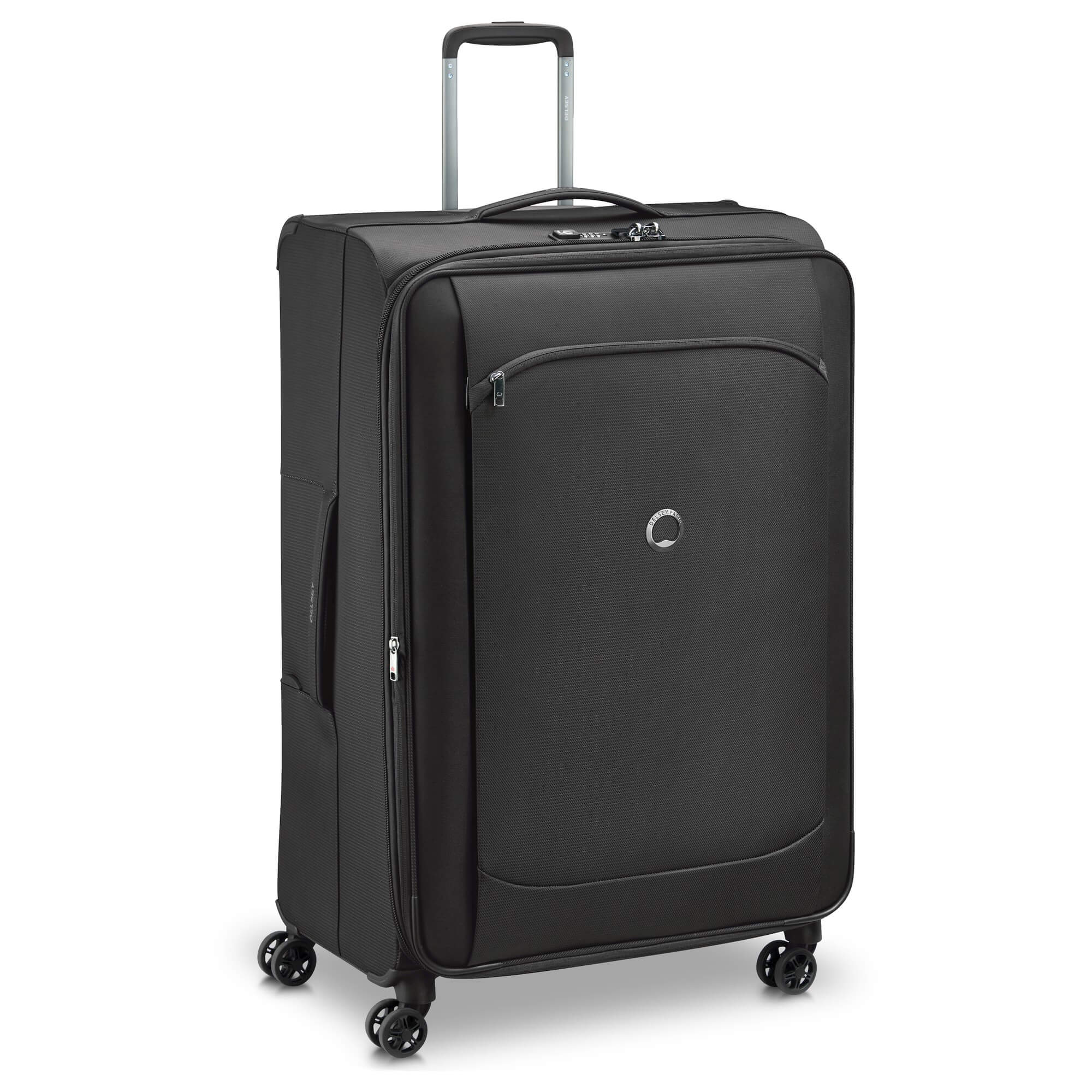 Delsey Paris Montmatre Air 2.0 - 4-Rollen-Trolley 83 cm erw. (schwarz) - Image 2