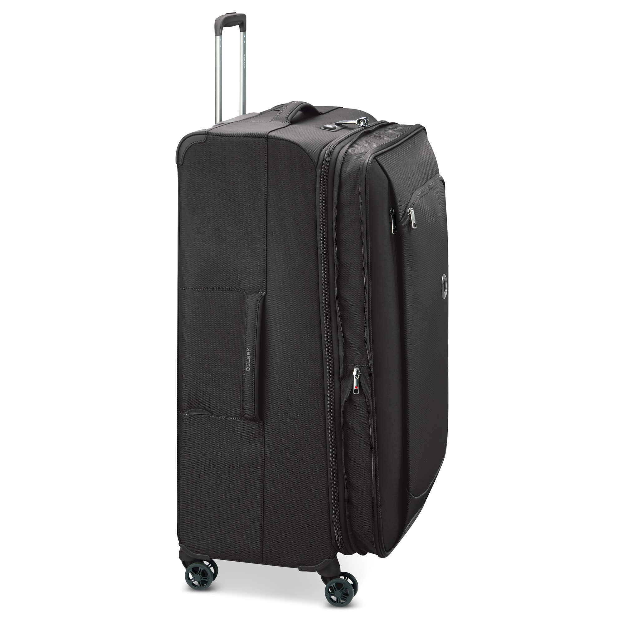 Delsey Paris Montmatre Air 2.0 - 4-Rollen-Trolley 83 cm erw. (schwarz) - Image 3