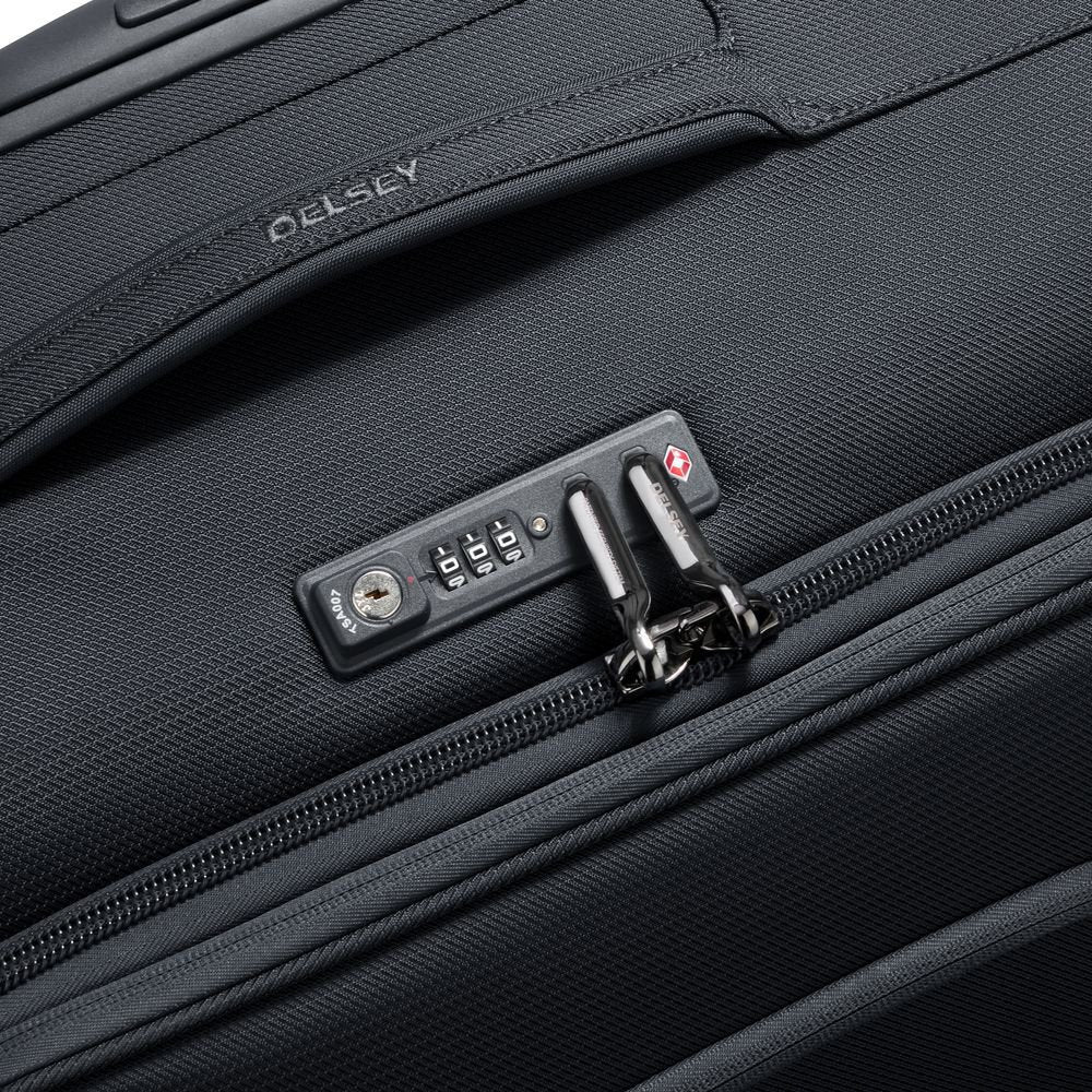 Delsey Paris Montmatre Air 2.0 - 4-Rollen-Trolley 83 cm erw. (schwarz) - Image 5