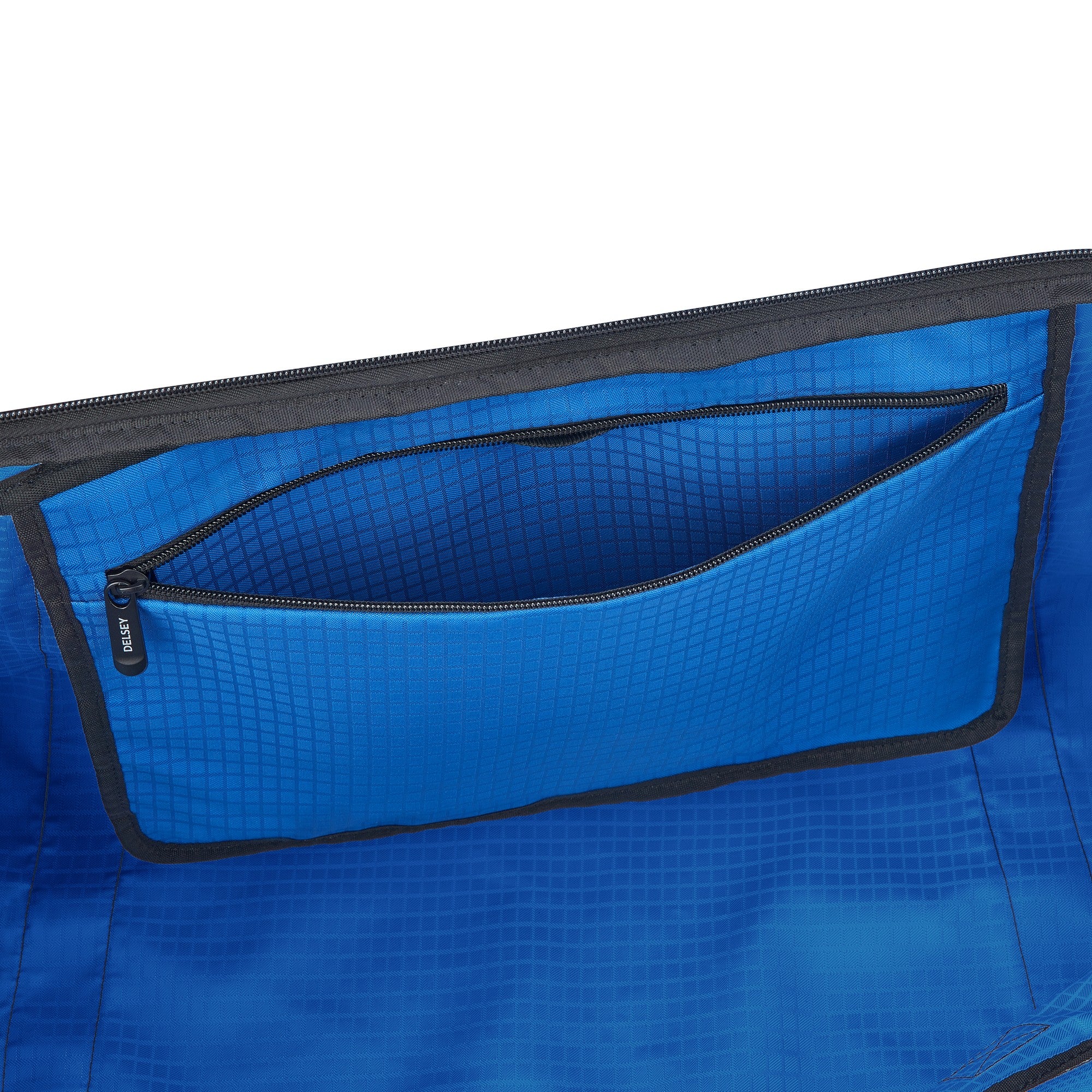 Delsey Paris Nomade - faltbare Reisetasche 65 cm (blau) - Image 7