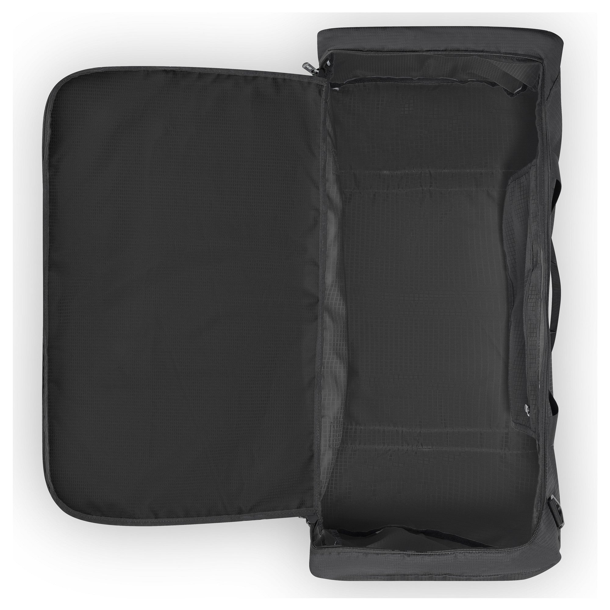Delsey Paris Nomade faltbare - Reisetasche 80 cm (schwarz) - Image 6