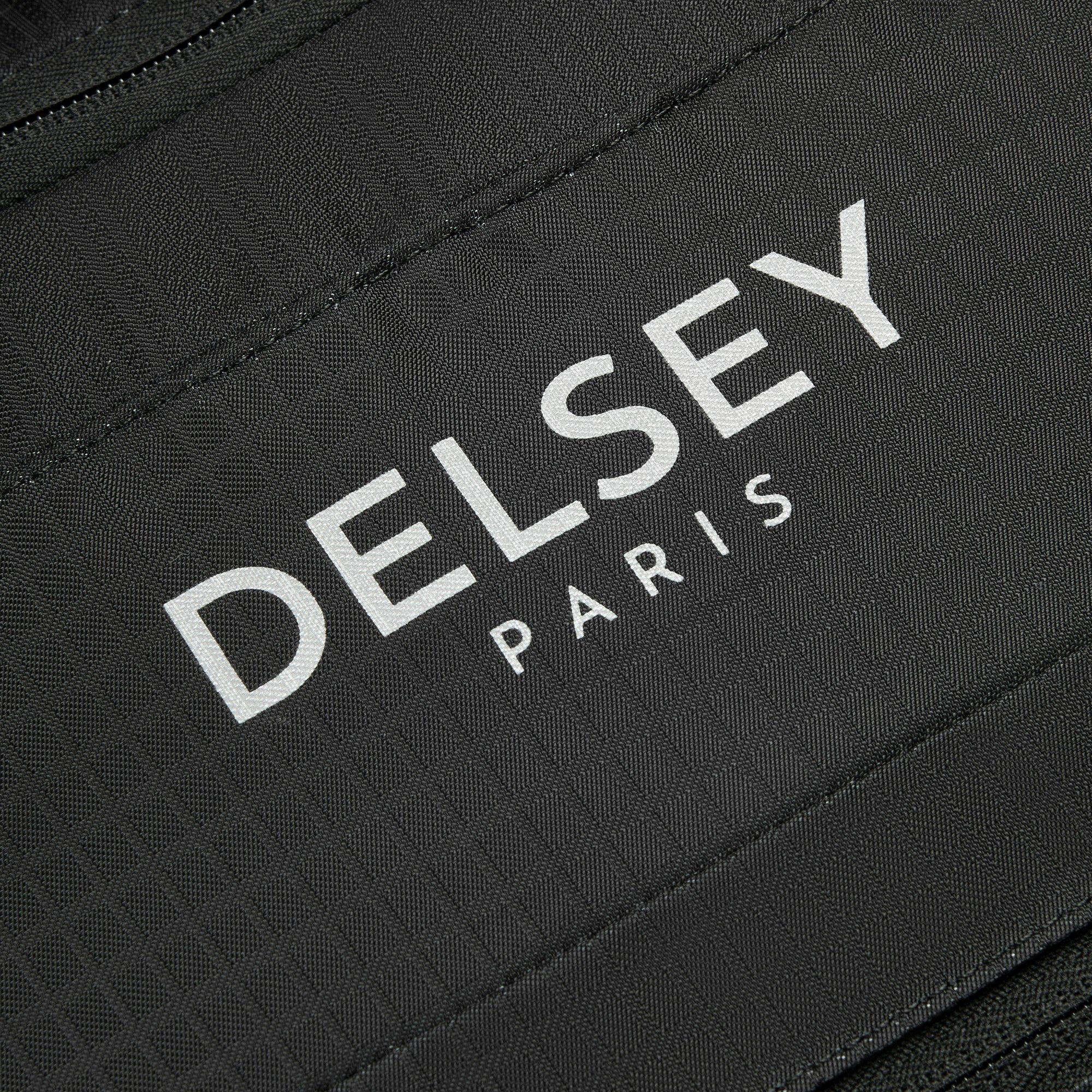 Delsey Paris Nomade faltbare - Reisetasche 80 cm (schwarz) - Image 9