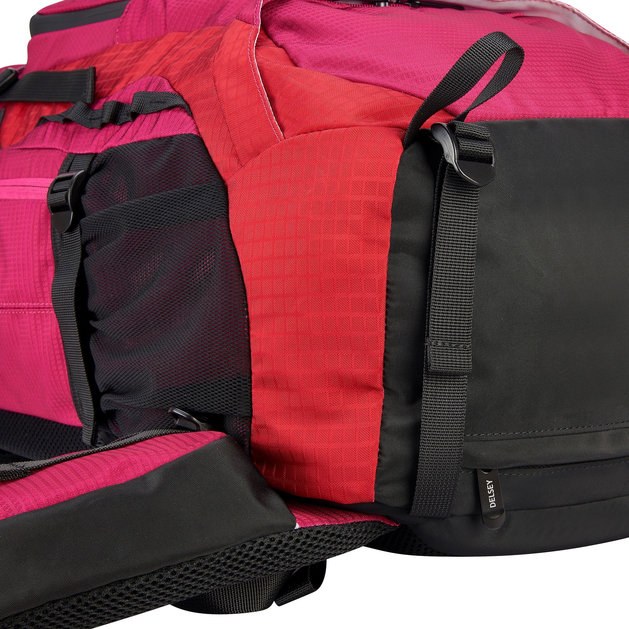 Delsey Paris Nomade - Rucksack 15" 43 cm L RIFD (paonie) - Image 10