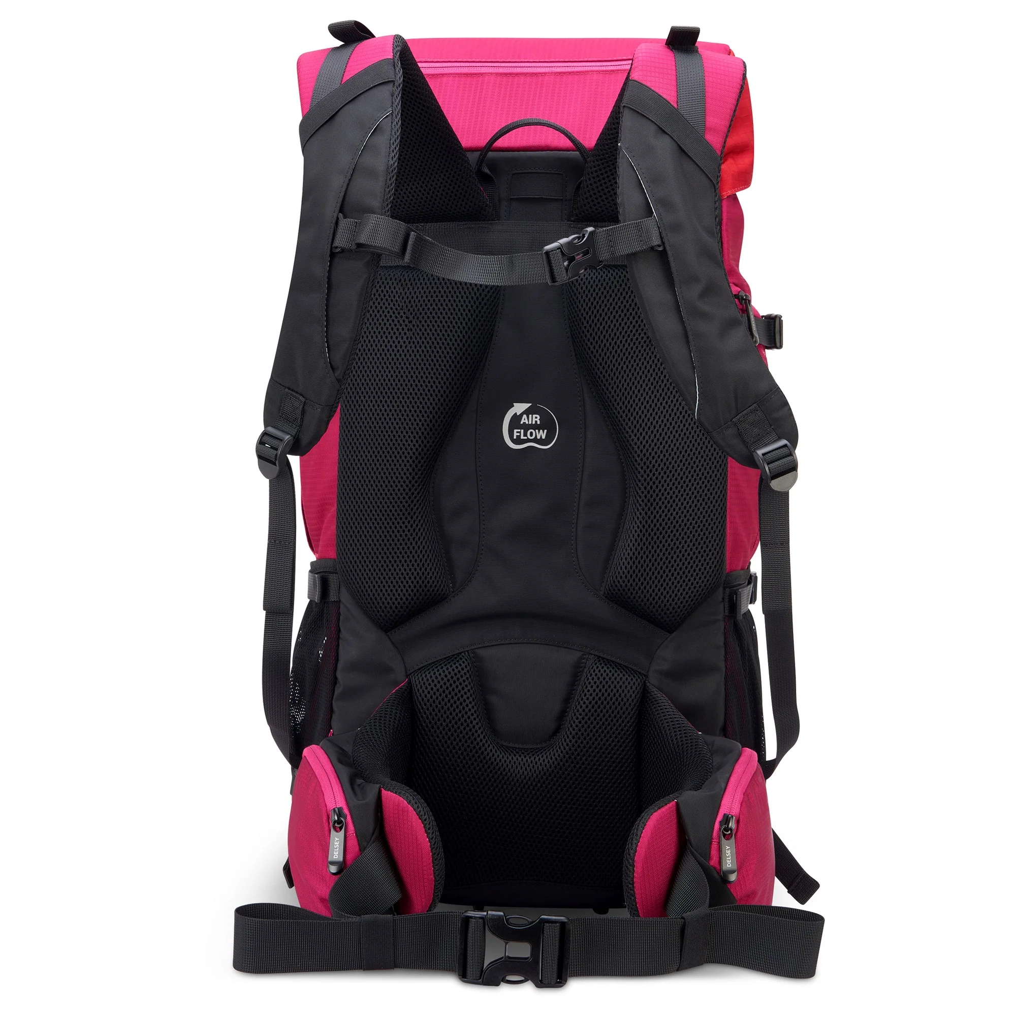 Delsey Paris Nomade - Rucksack 15" 43 cm L RIFD (paonie) - Image 4