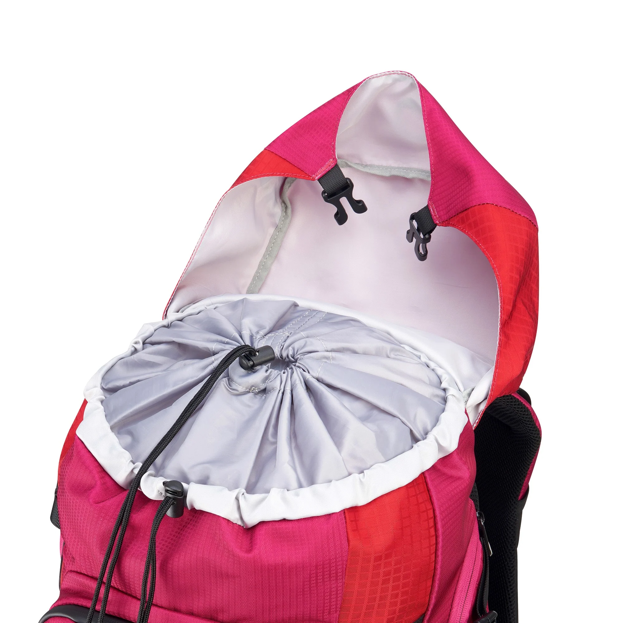 Delsey Paris Nomade - Rucksack 15" 43 cm L RIFD (paonie) - Image 7