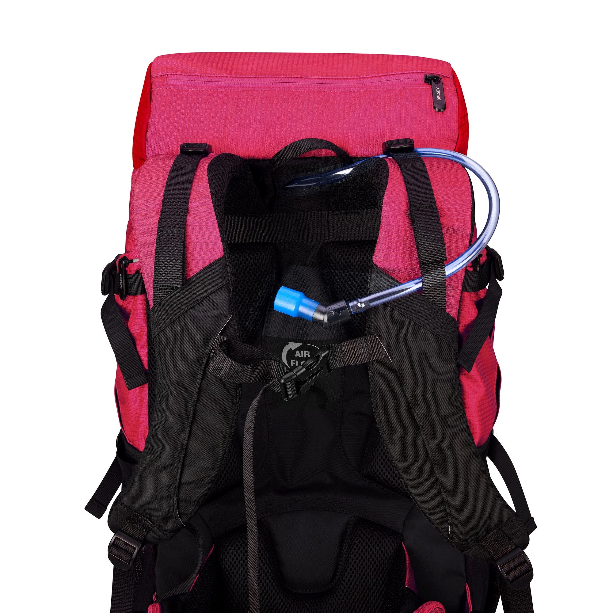 Delsey Paris Nomade - Rucksack 15" 43 cm L RIFD (paonie) - Image 9