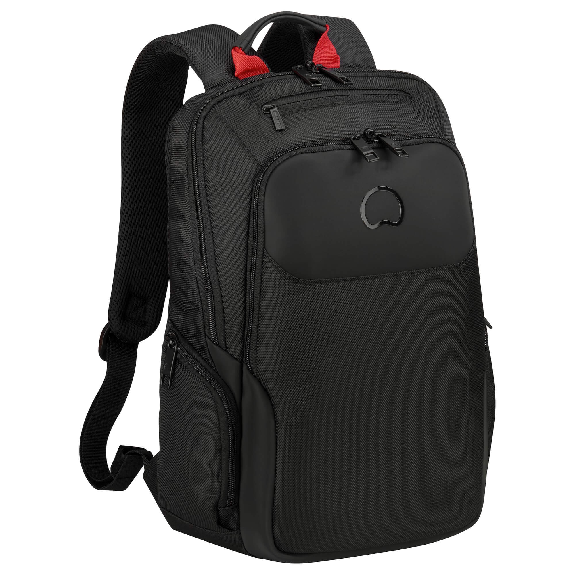 Delsey Paris Parvis Plus - Rucksack 13.3" 39 cm (schwarz) - Image 2