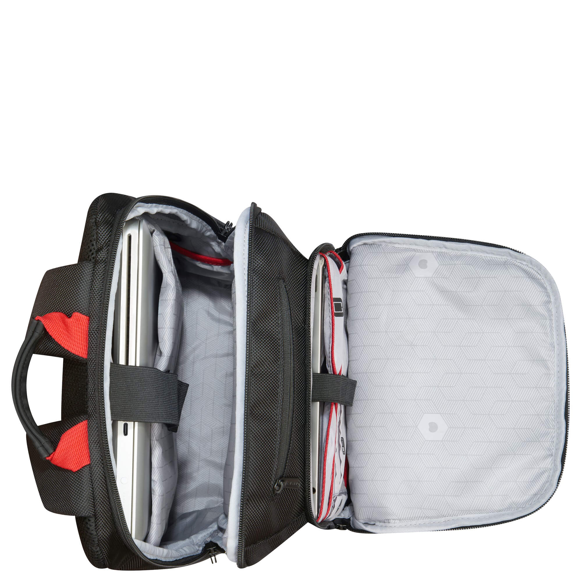 Delsey Paris Parvis Plus - Rucksack 13.3" 39 cm (schwarz) - Image 5